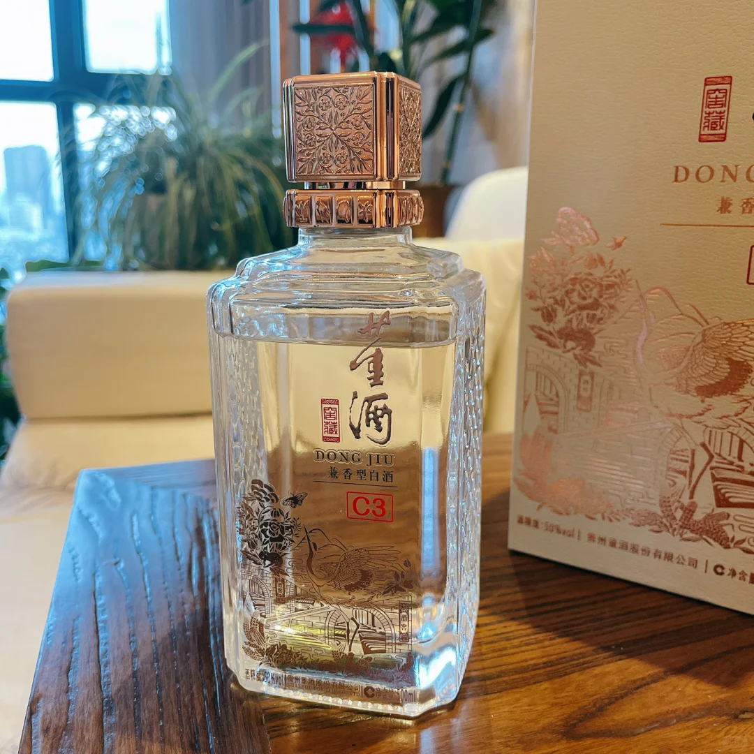不一样的酱香白酒