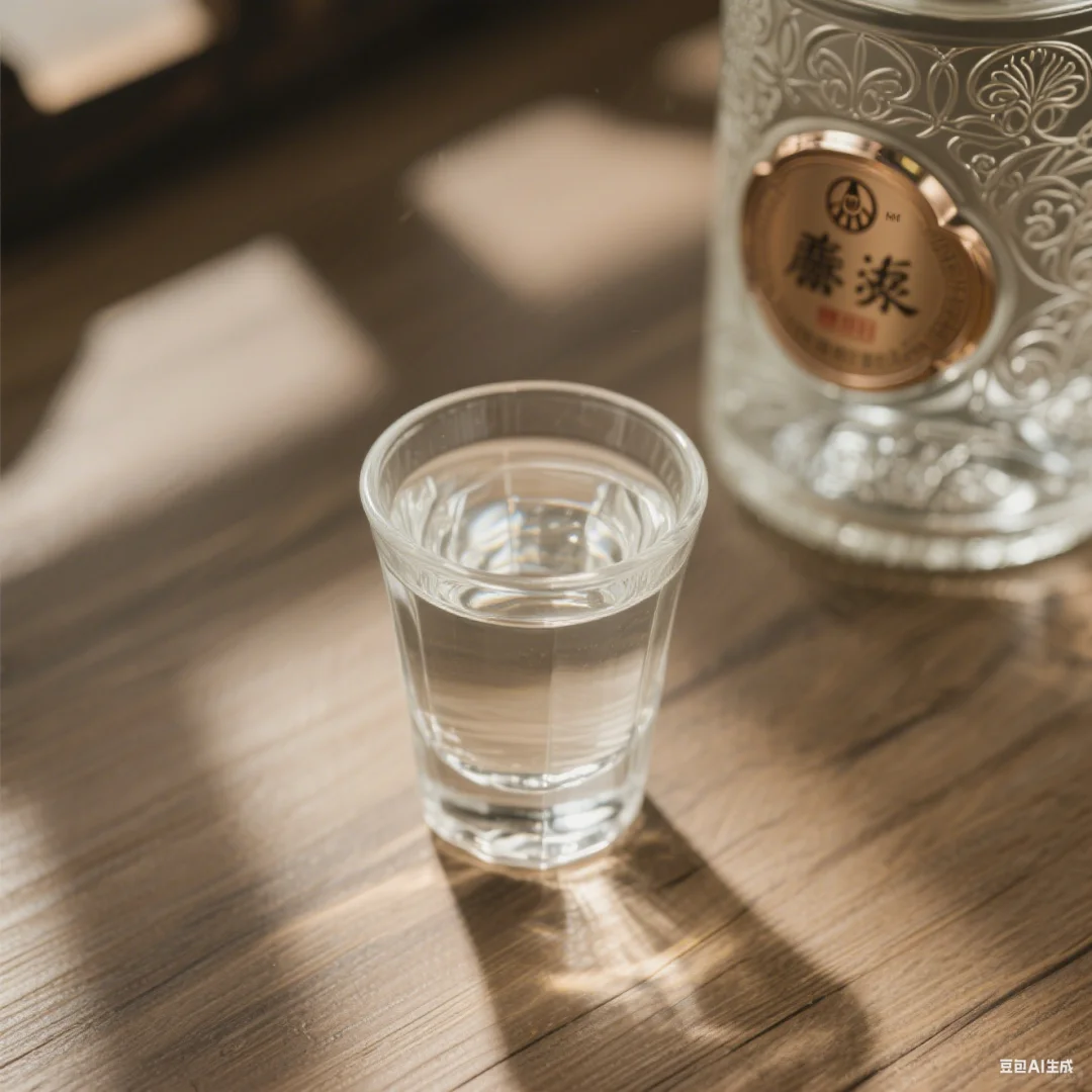 如何像行家一样品鉴白酒？