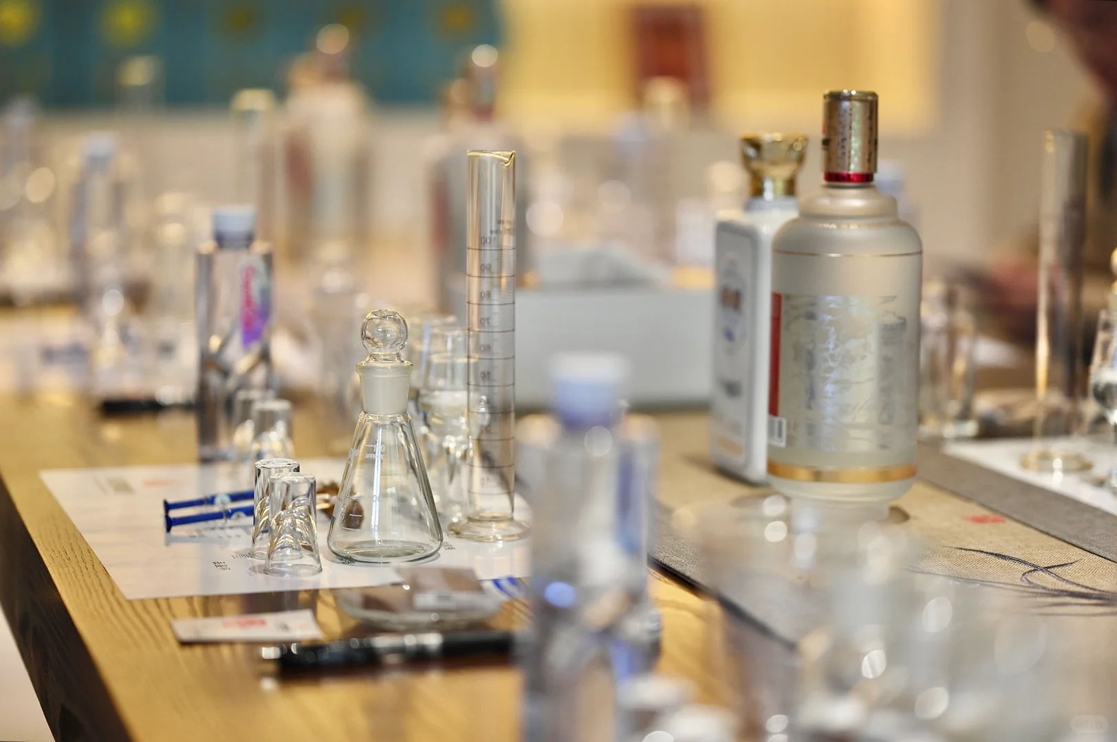 中国酒体设计沙龙品鉴会