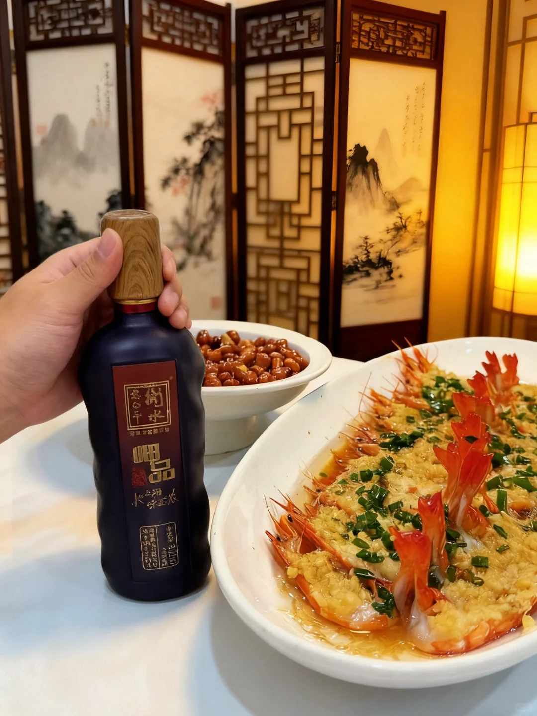 家庭小酌选它准没错！一口老白干喝出生活甜