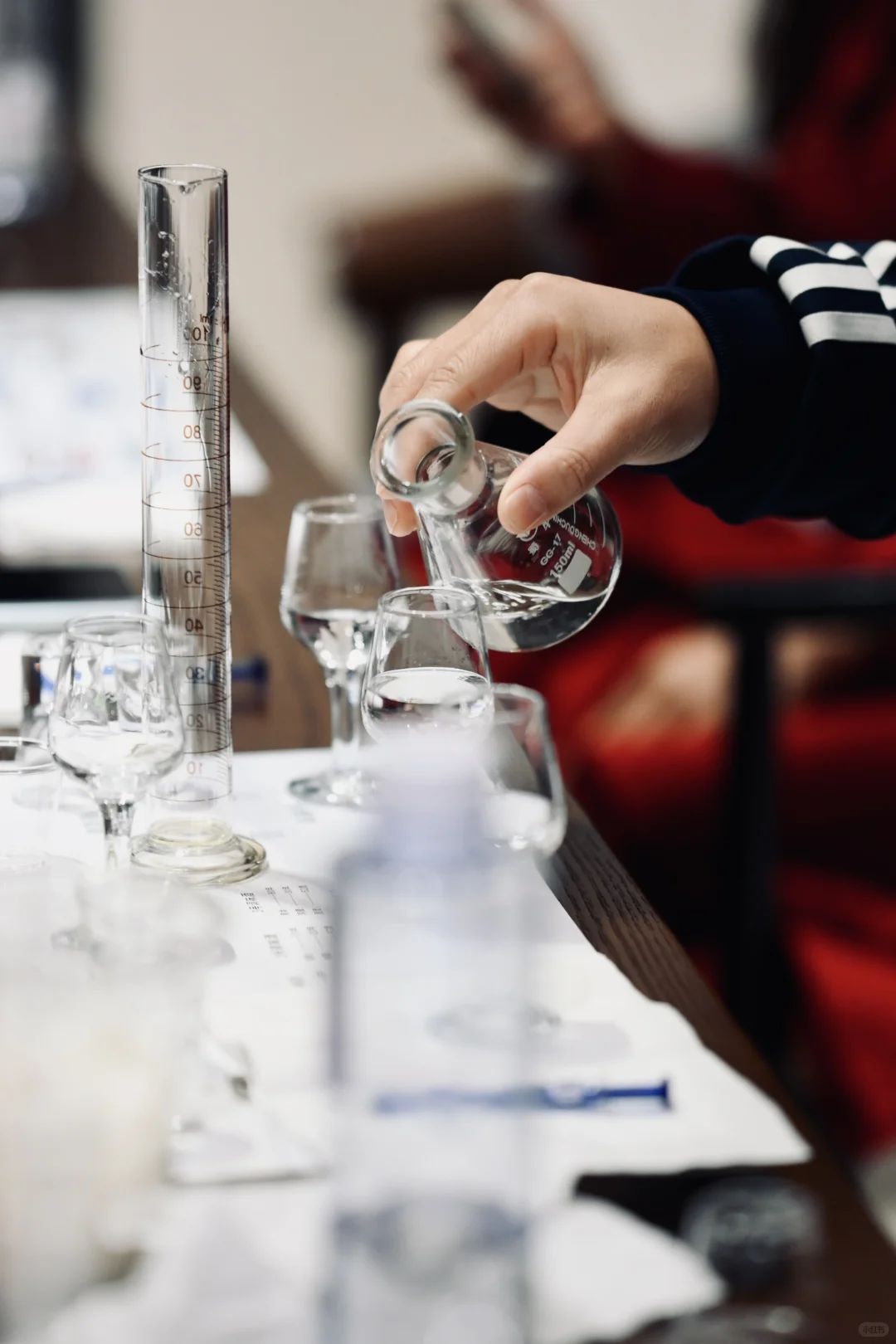 中国酒体设计沙龙品鉴会