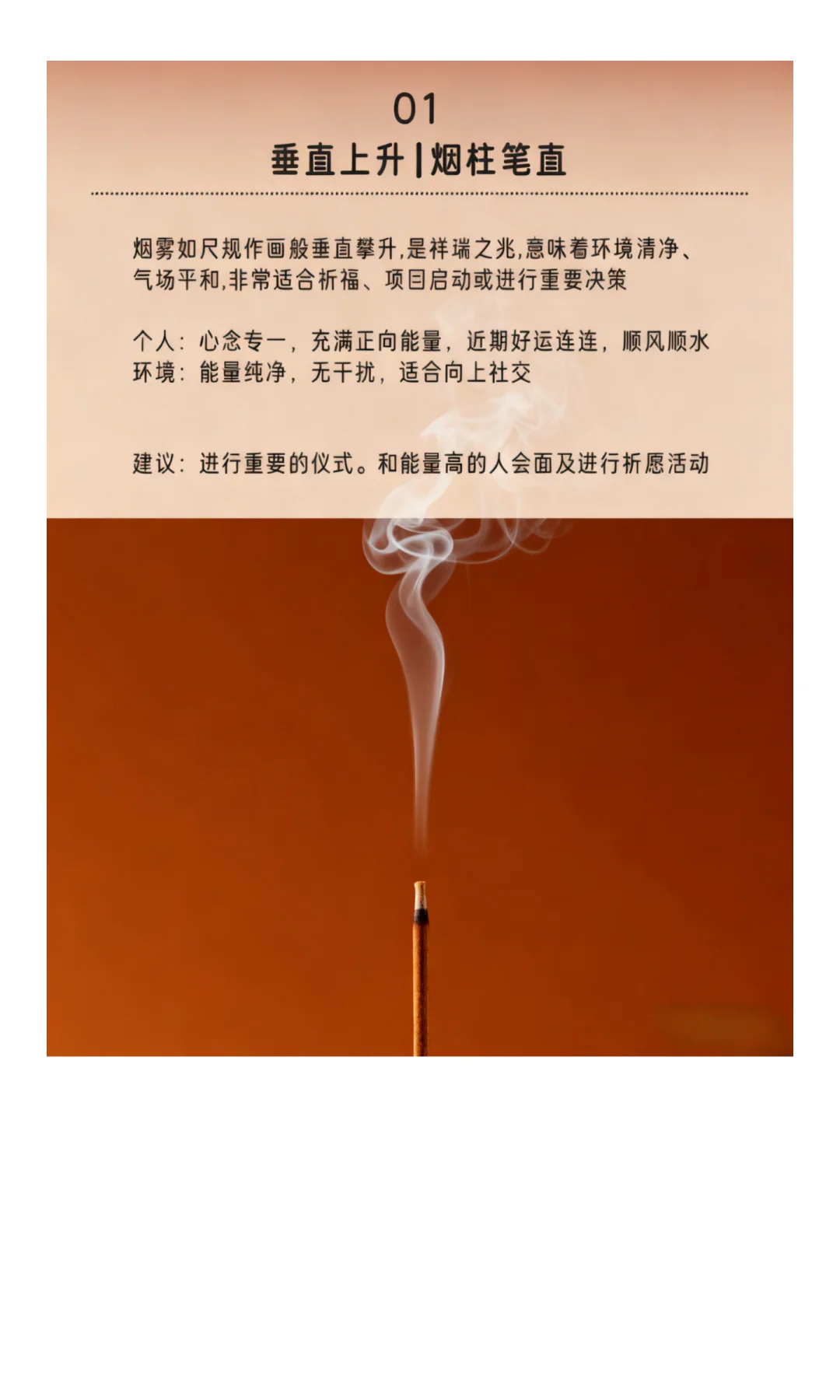 香型人格测试来咯