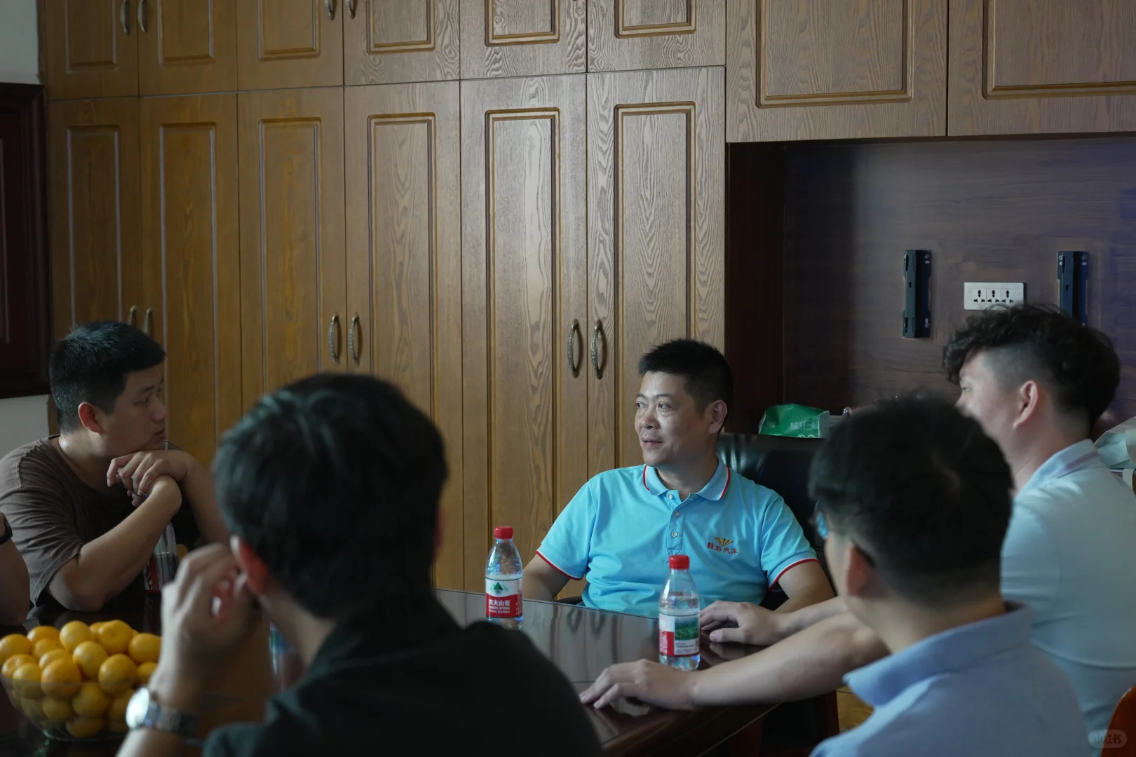 瓯拓拓活动—企业互访