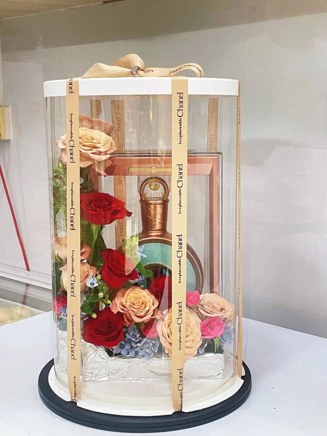 长辈生日送什么⁉️茅台送不起这个也可以