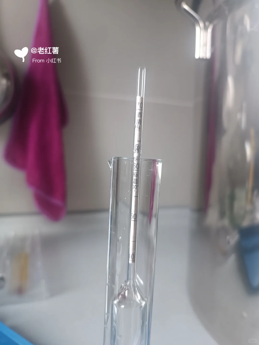 家庭自酿高粱白酒