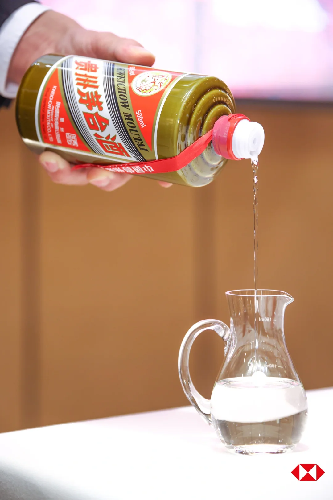 我发现白酒还挺好喝的…打卡茅台品鉴会