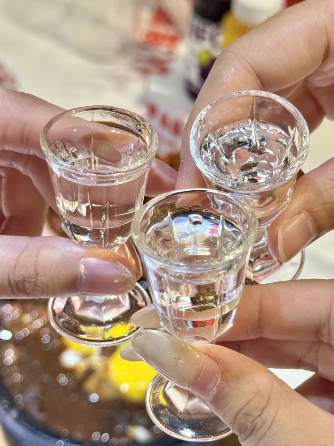 ?朋友小聚选对酒，快乐直接拉满谁懂啊！！