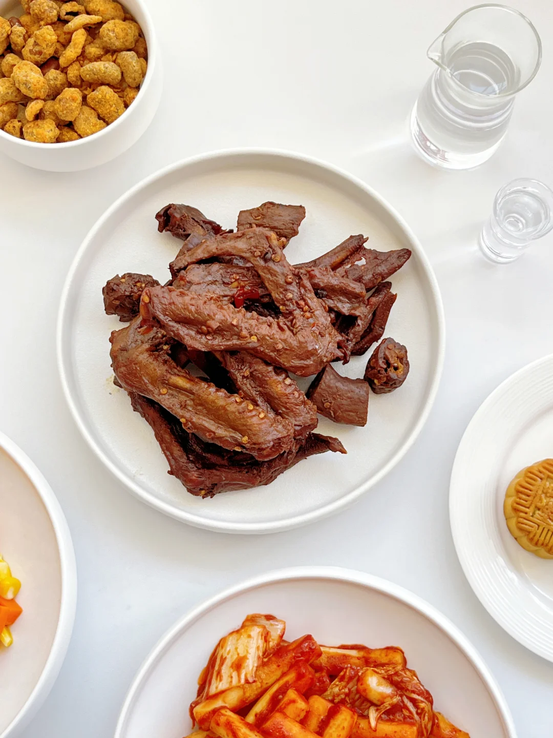 中秋家宴|享受举杯邀明月的快乐?