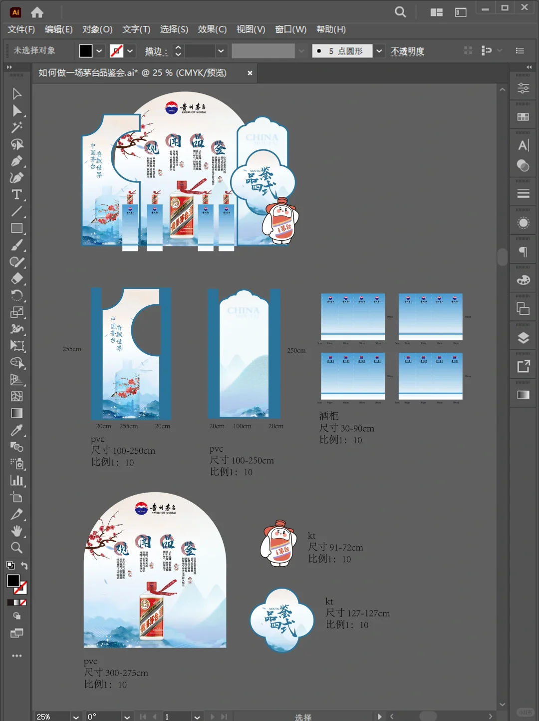 ｜茅台品鉴四式小记｜
