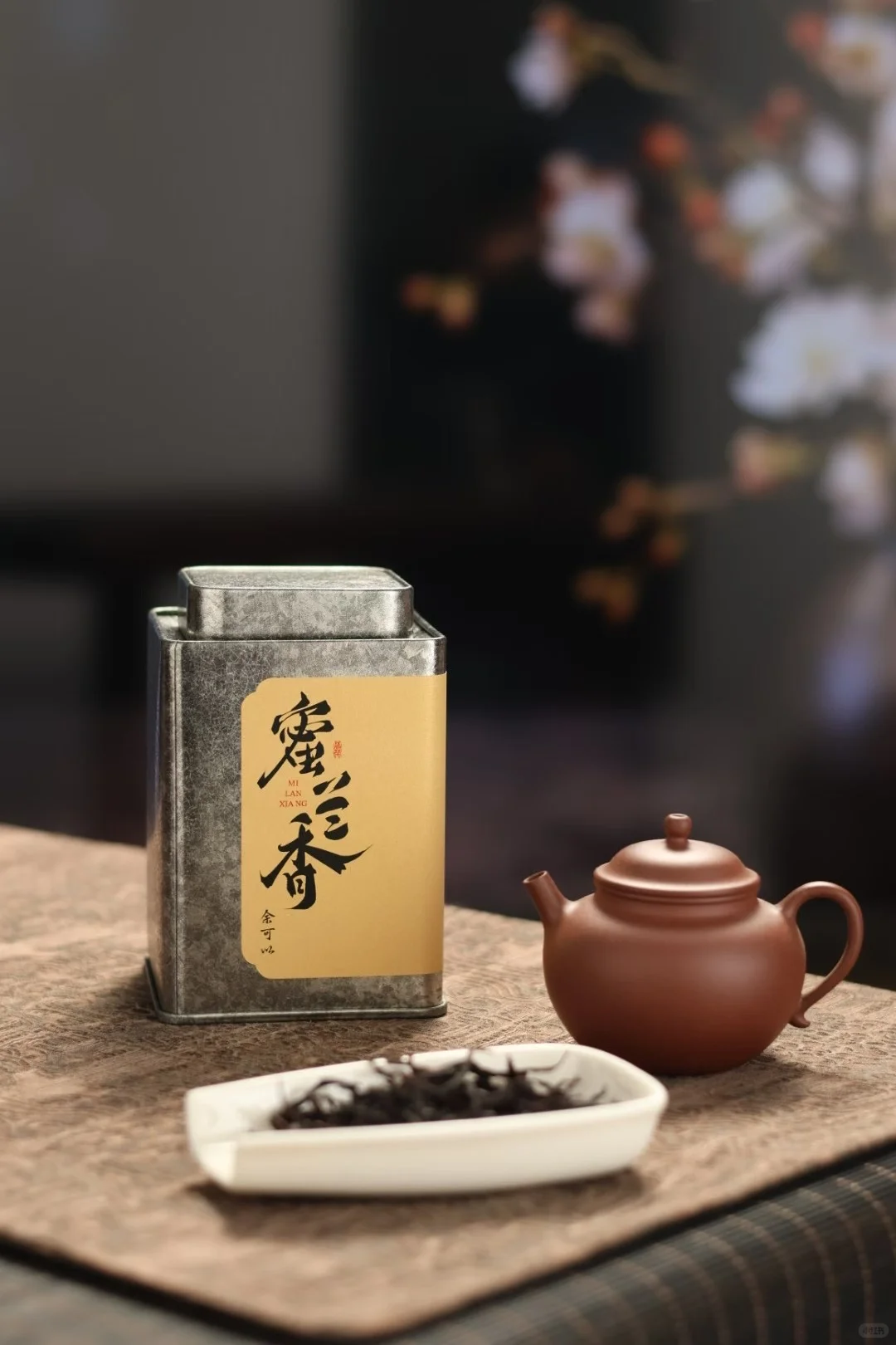 大家都喝什么香型的凤凰单丛