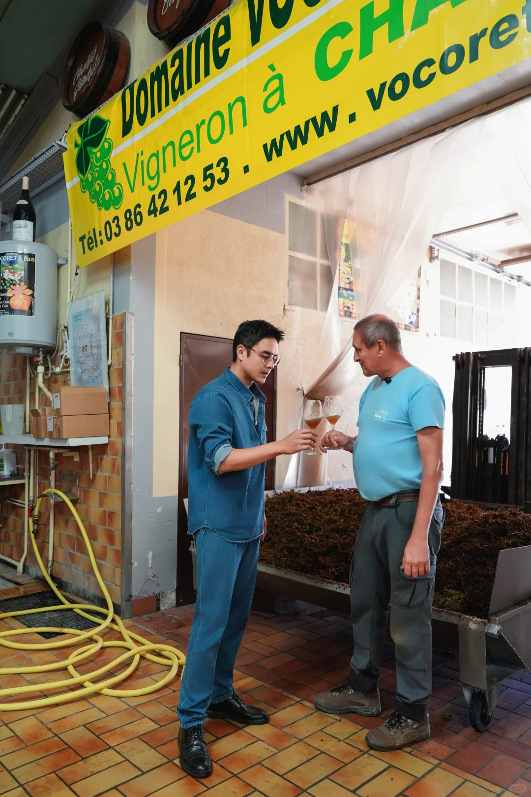 美好的一年｜在勃艮第，我尝到了风土的味道