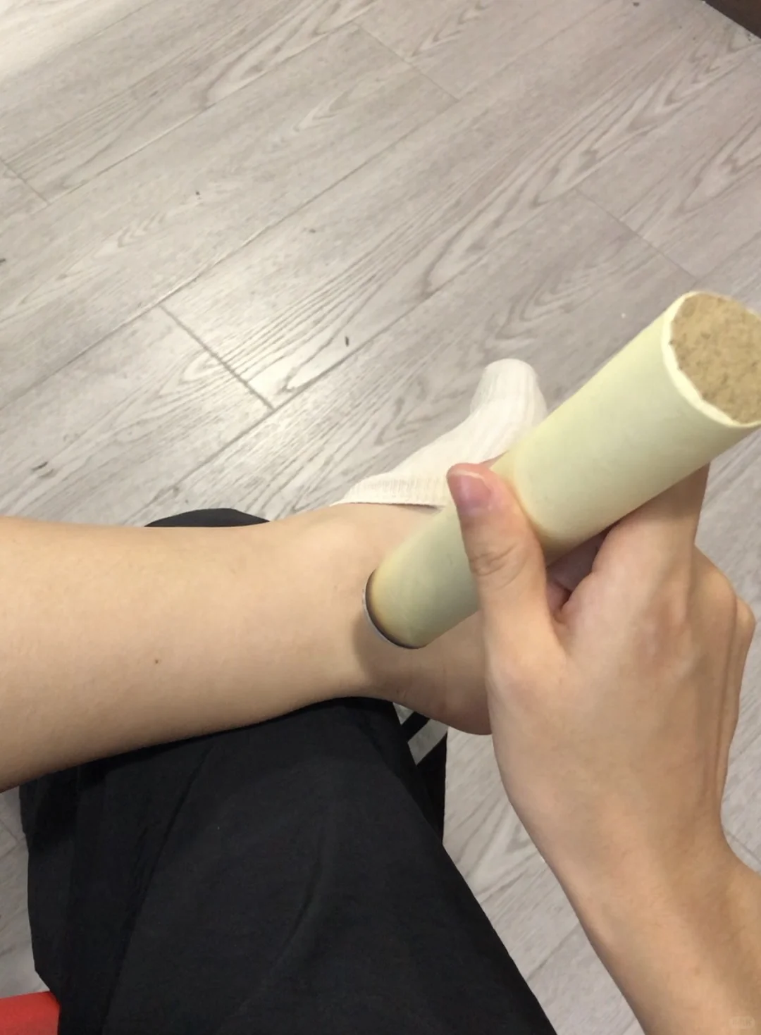 艾灸两个月近视散光！！