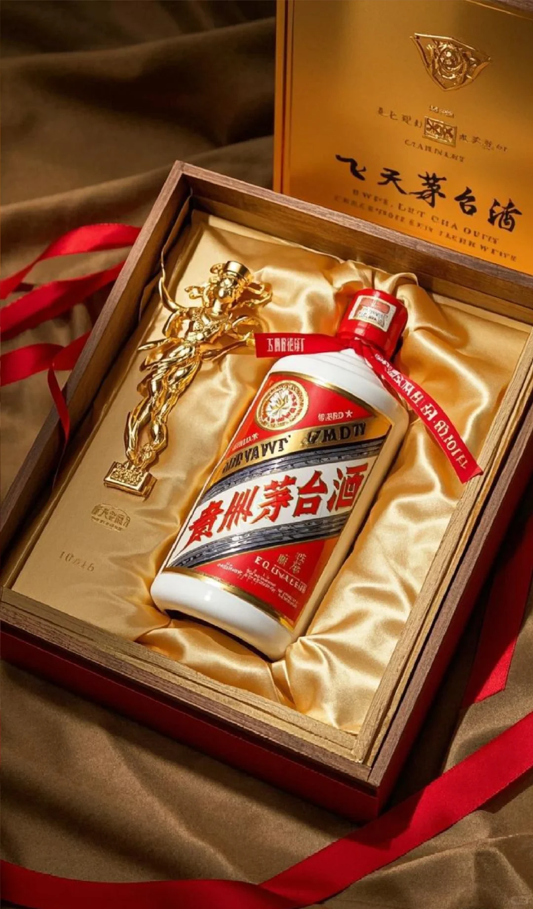 中国八大名酒来啦！? 送礼党必看