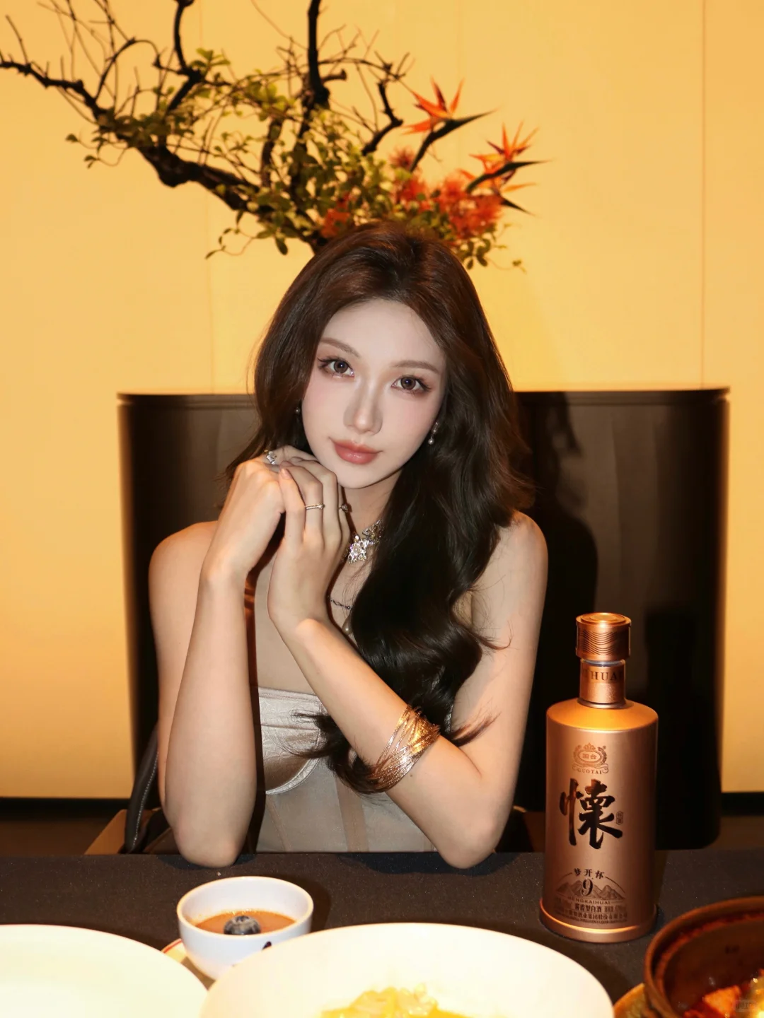 怀酒·梦开怀9｜以杯中之敬 定格局之远