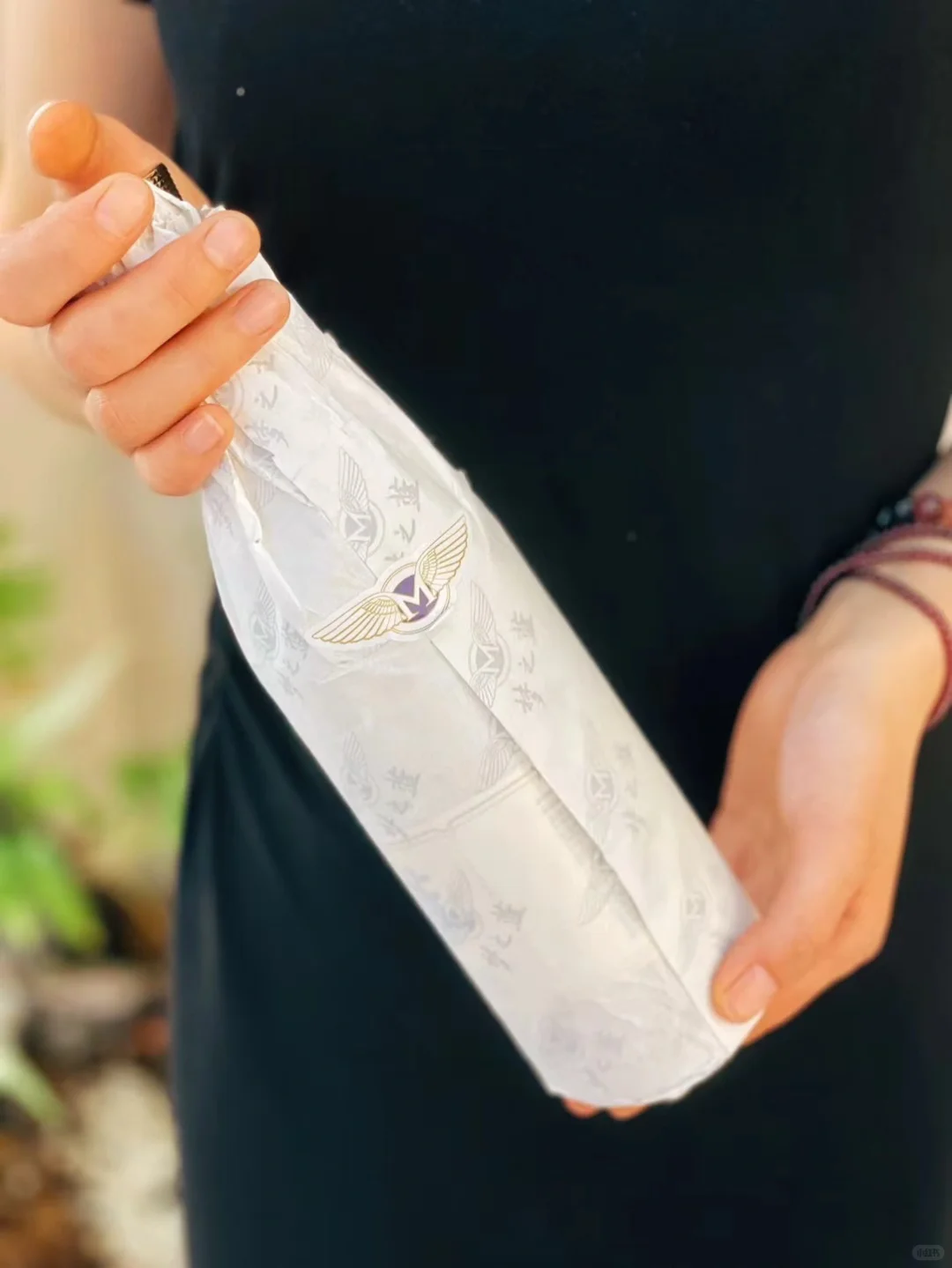 给大家介绍一款高端光瓶新品?