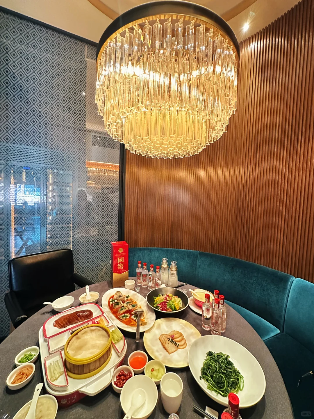 上海仪式感天花板!外滩品国窖1573尊宴