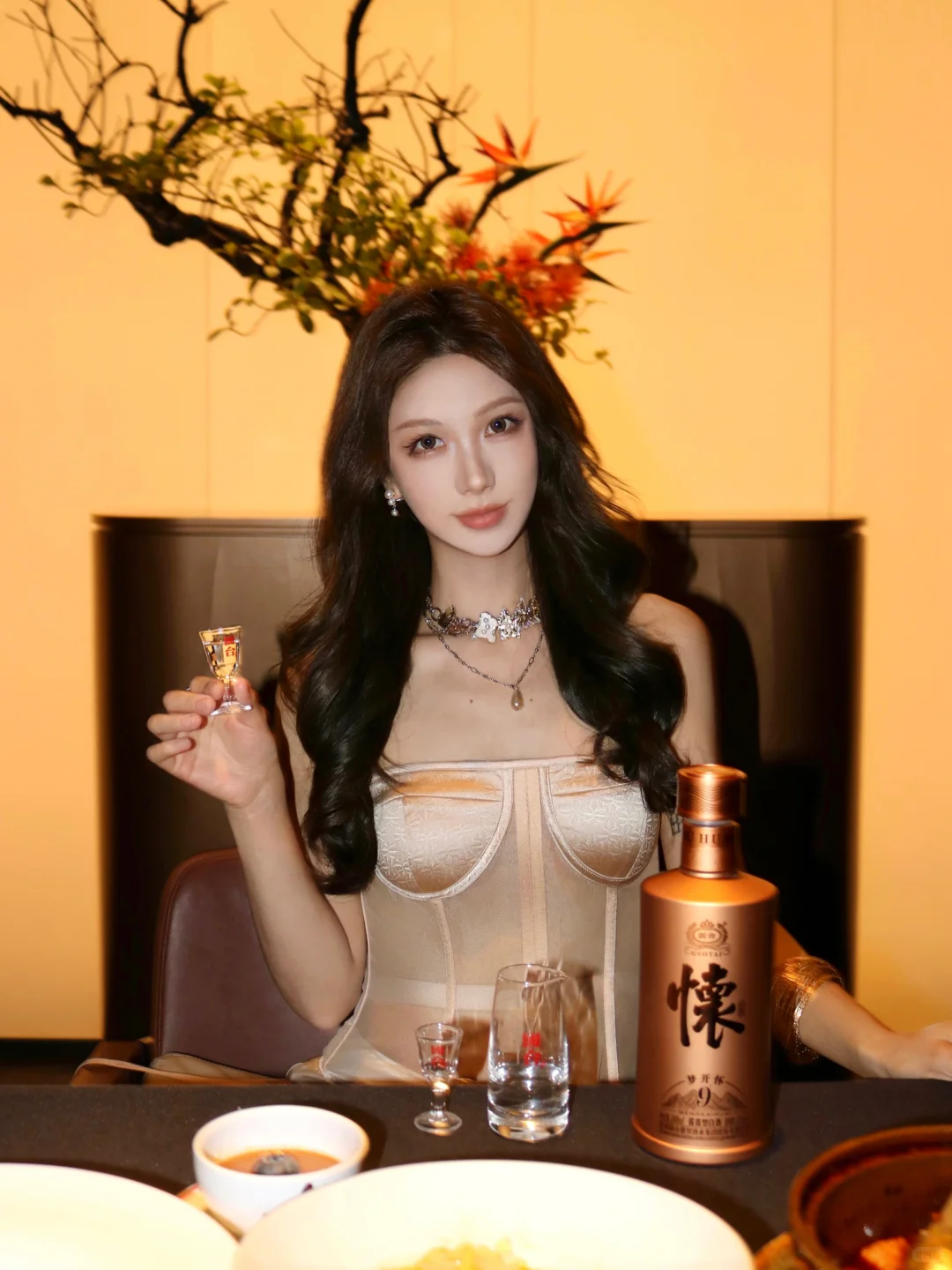 怀酒·梦开怀9｜以杯中之敬 定格局之远