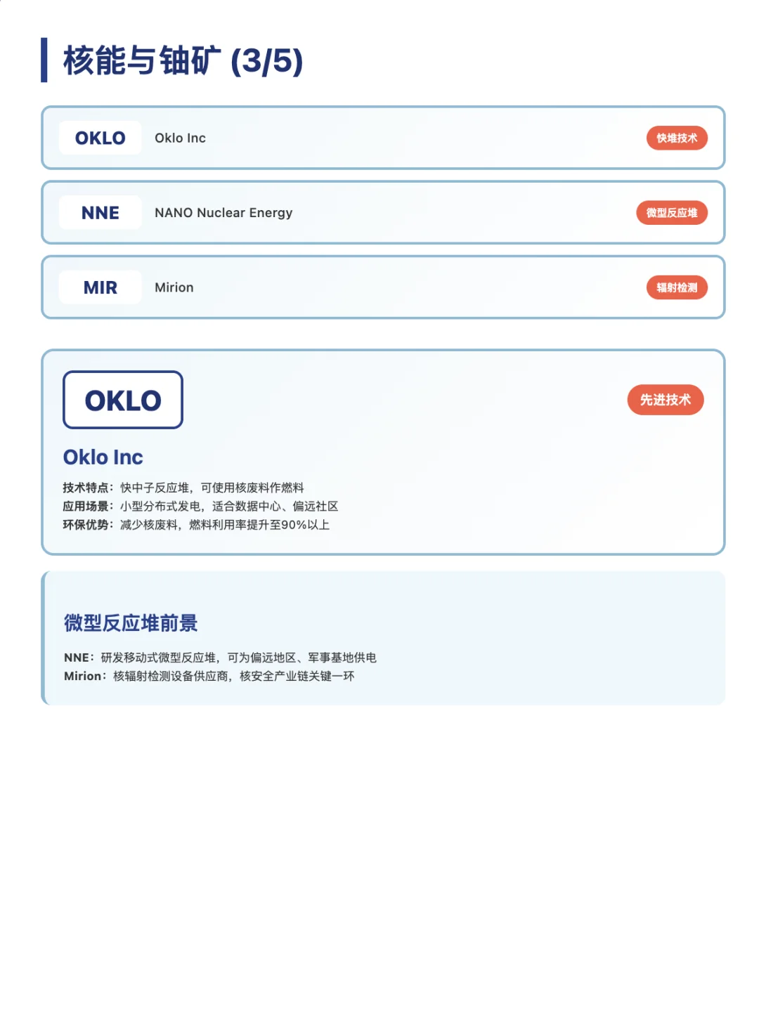 大摩最新公布39家战略资源企业美股名单全景