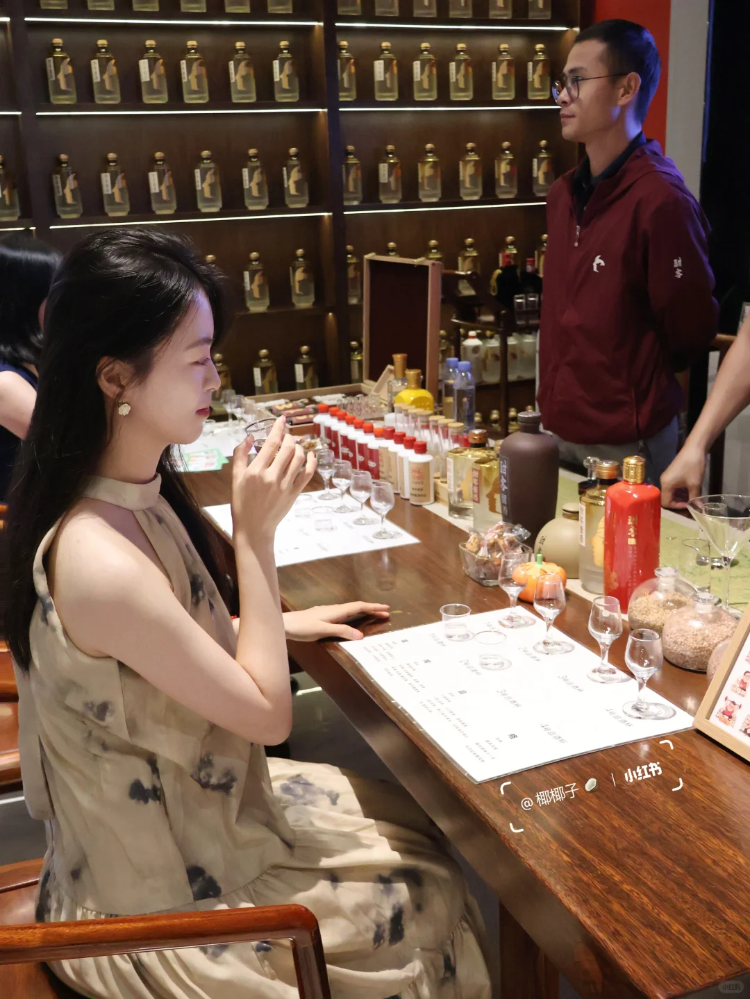 海口的bar已经next level了!!!