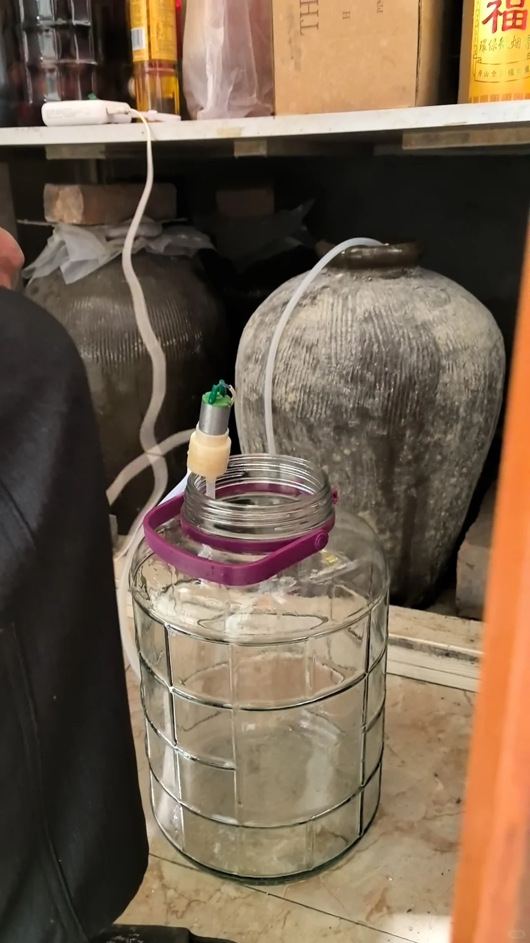 无添加纯粮酿造，每1滴都是大自然的馈赠耶