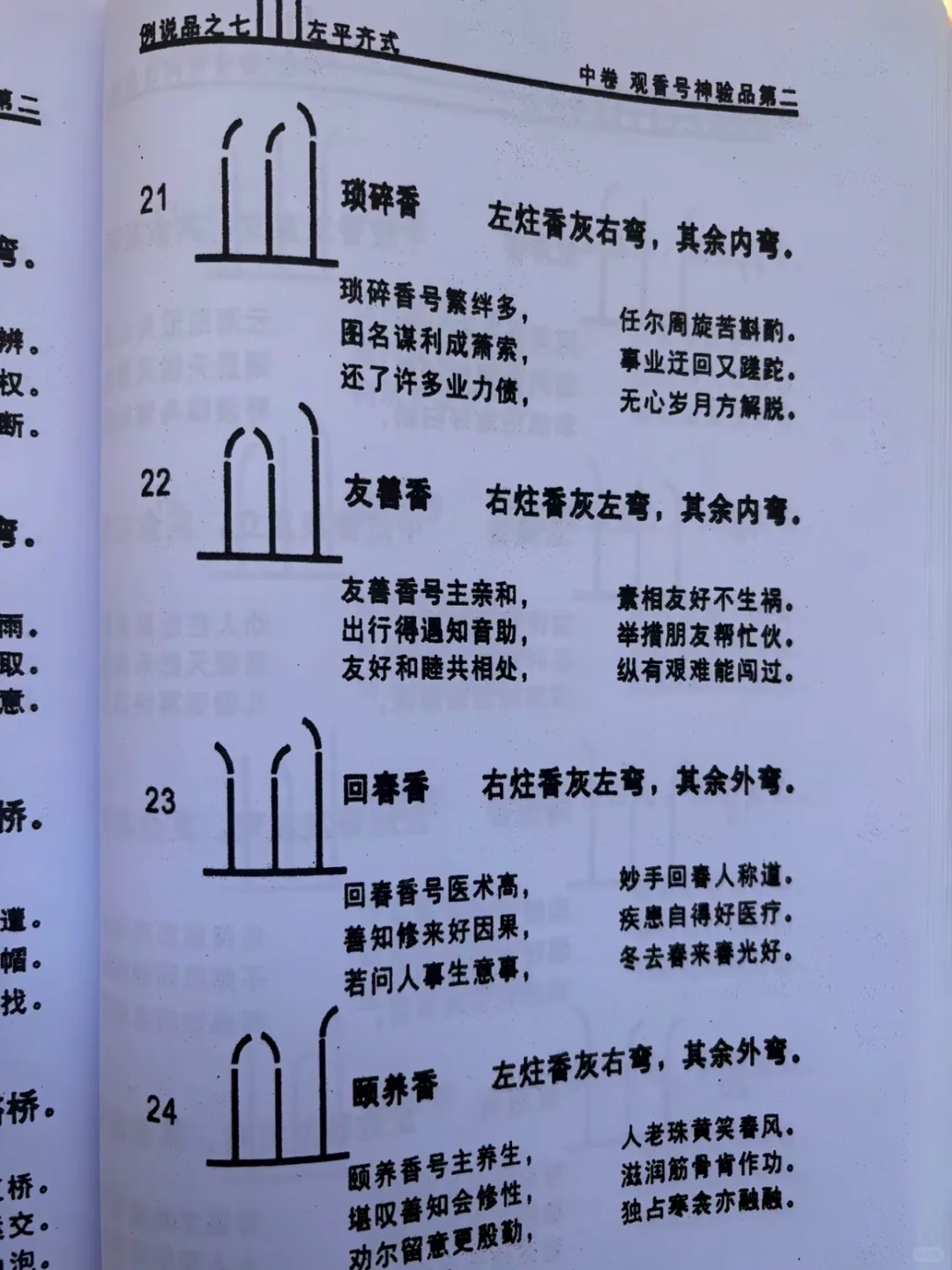 香火有“语”?聊聊五路香和那些有趣的香谱