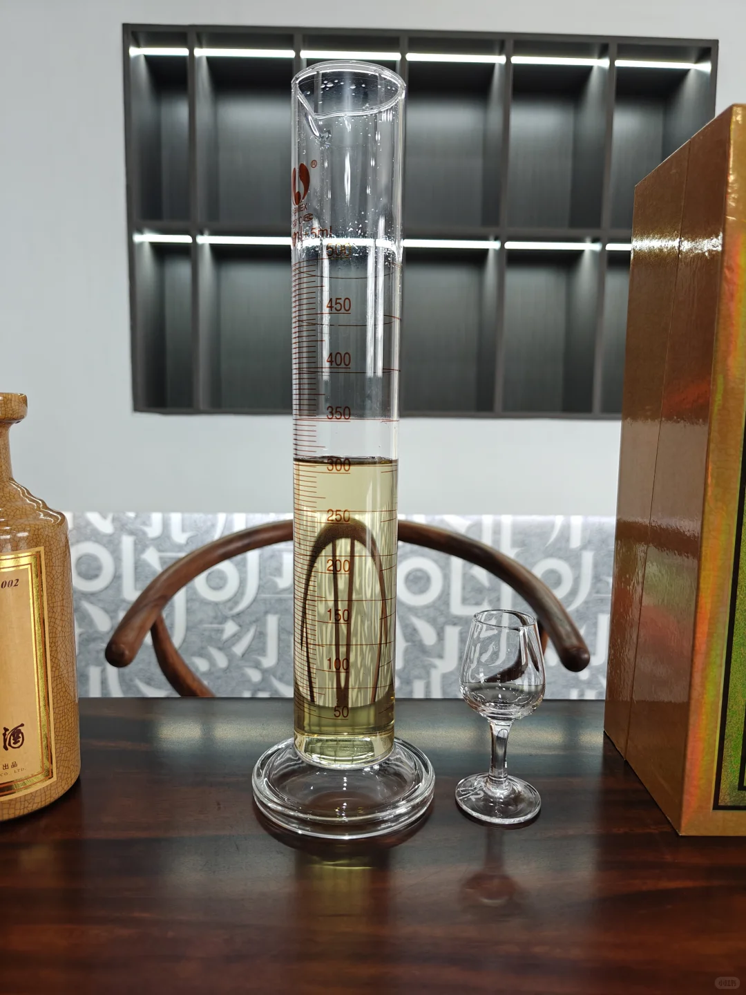 02年木塞茅台30年开瓶品鉴