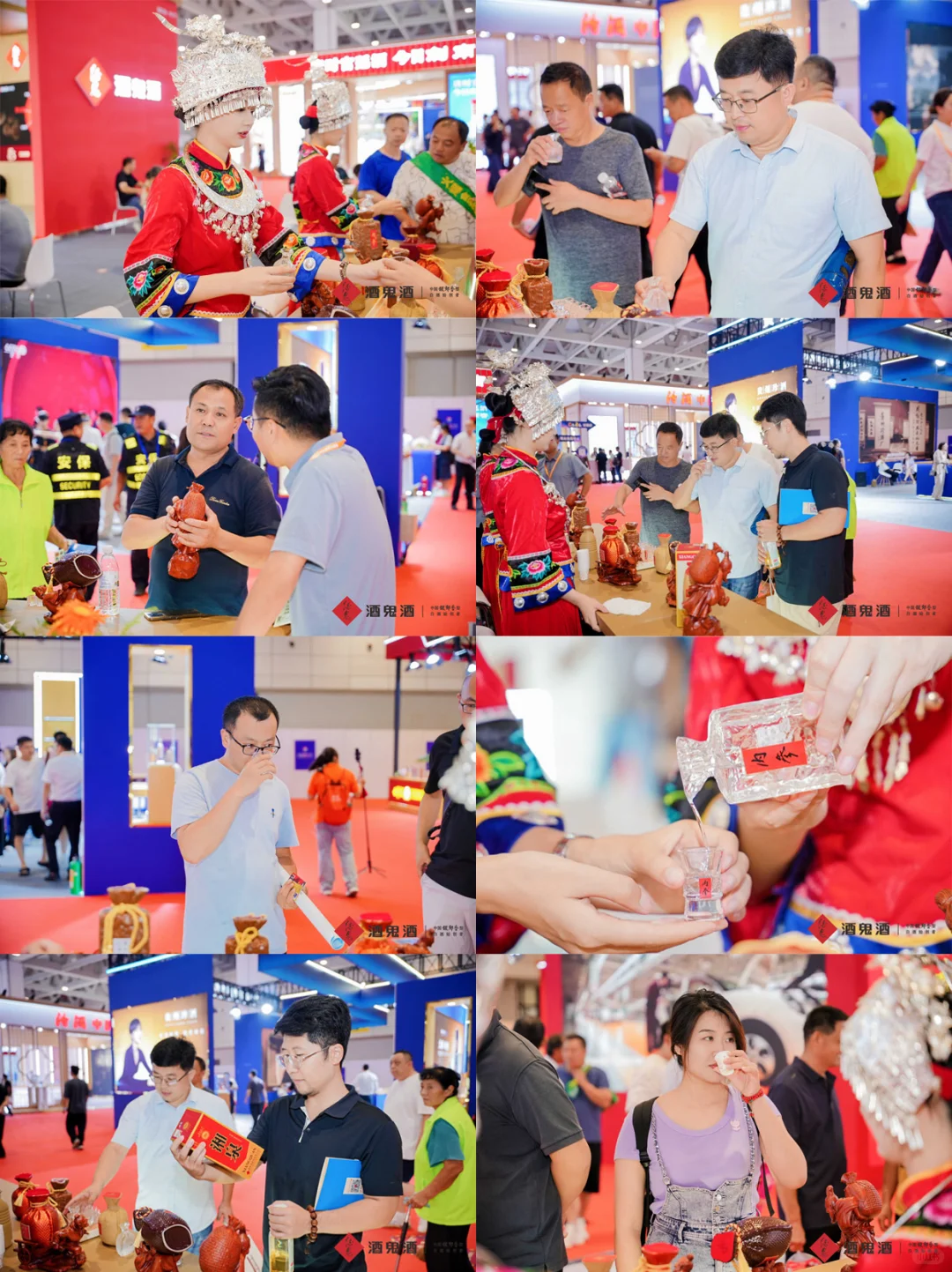 济南中酒展【照片直播】山东国际会展中心