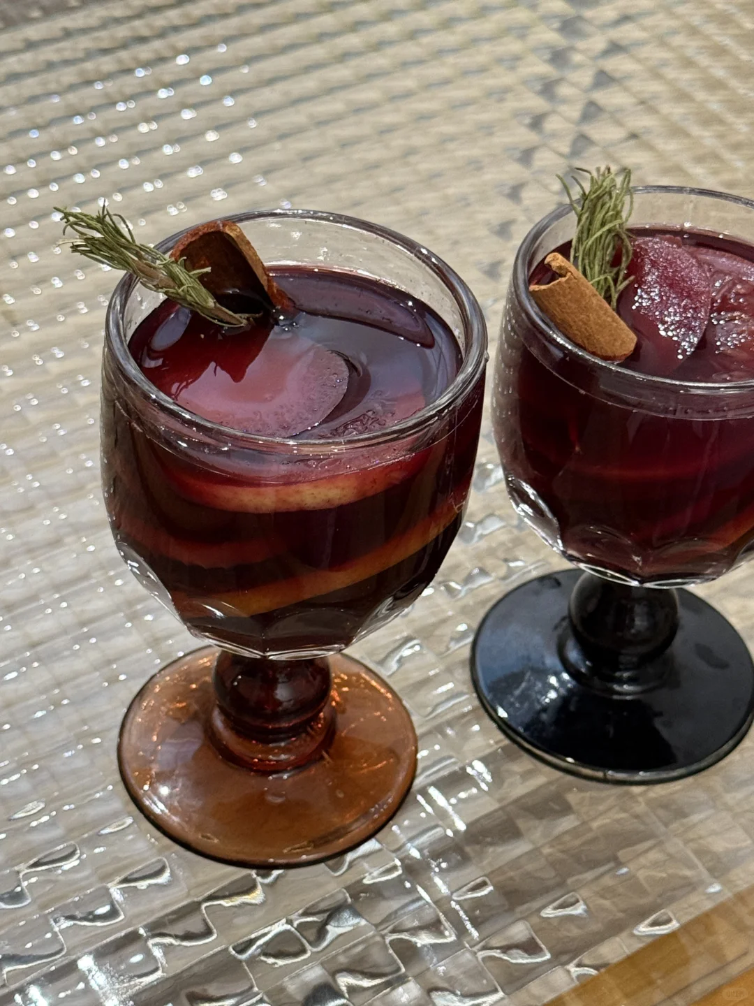 冬天的第一杯热红酒?