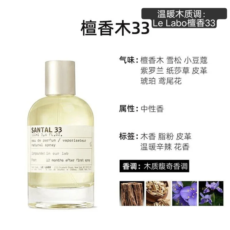 如何选择适合自己的香水香调？