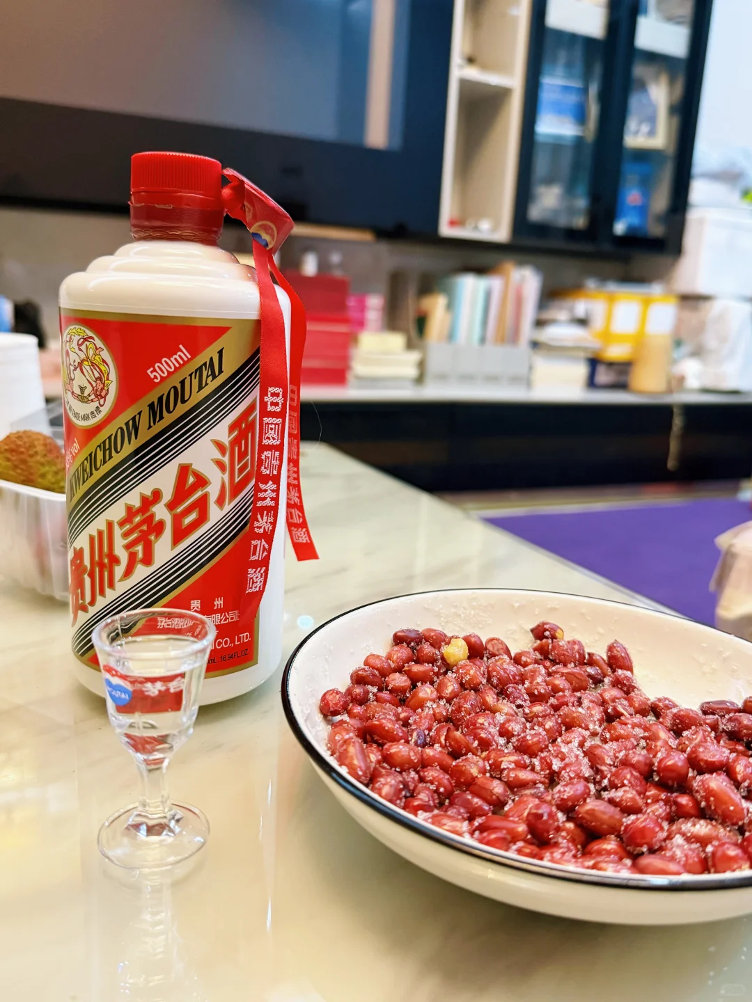 真不知道茅台有什么好喝的