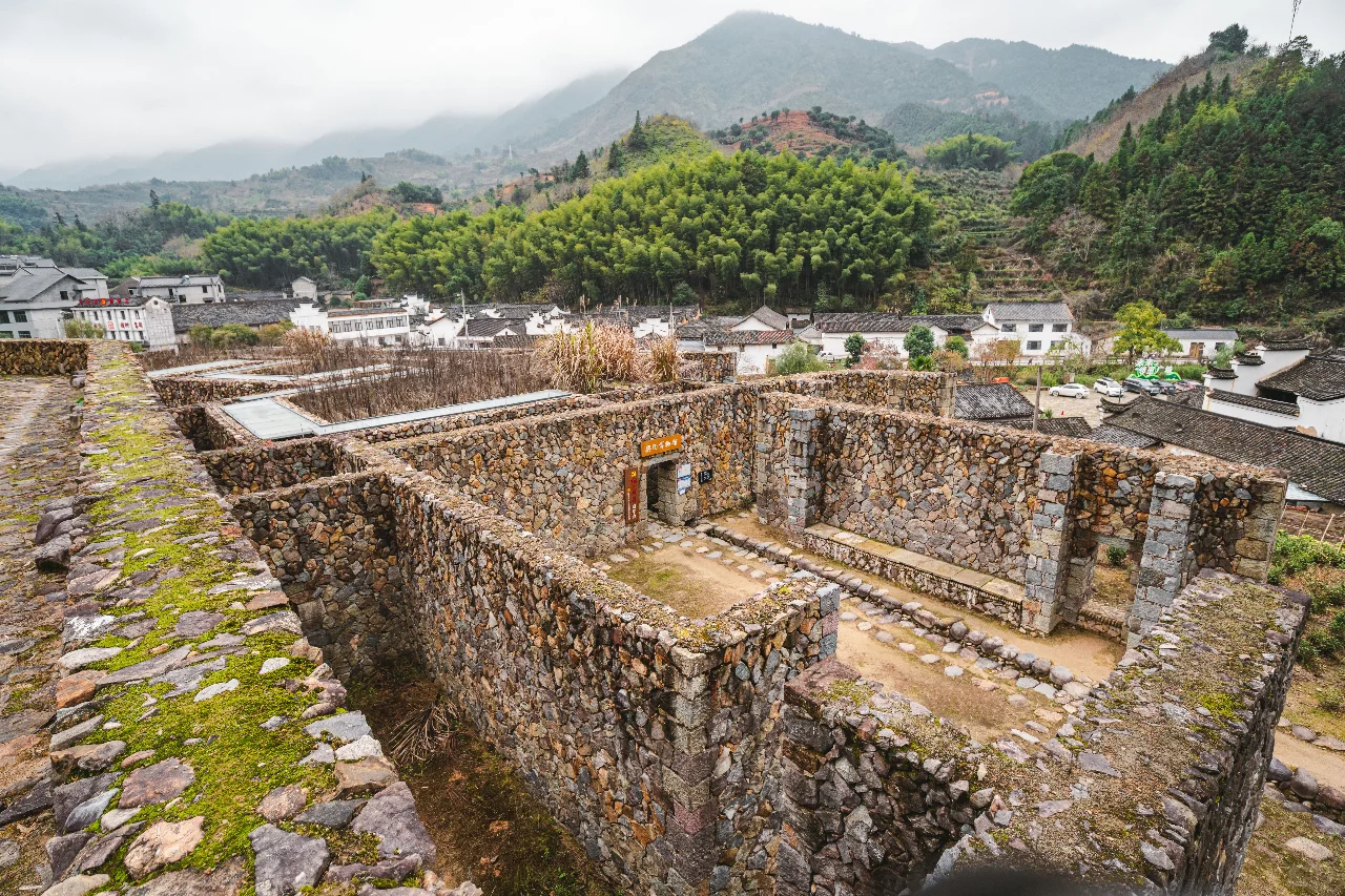 松阳石仓网红建筑 ｜契约博物馆 豆腐工坊