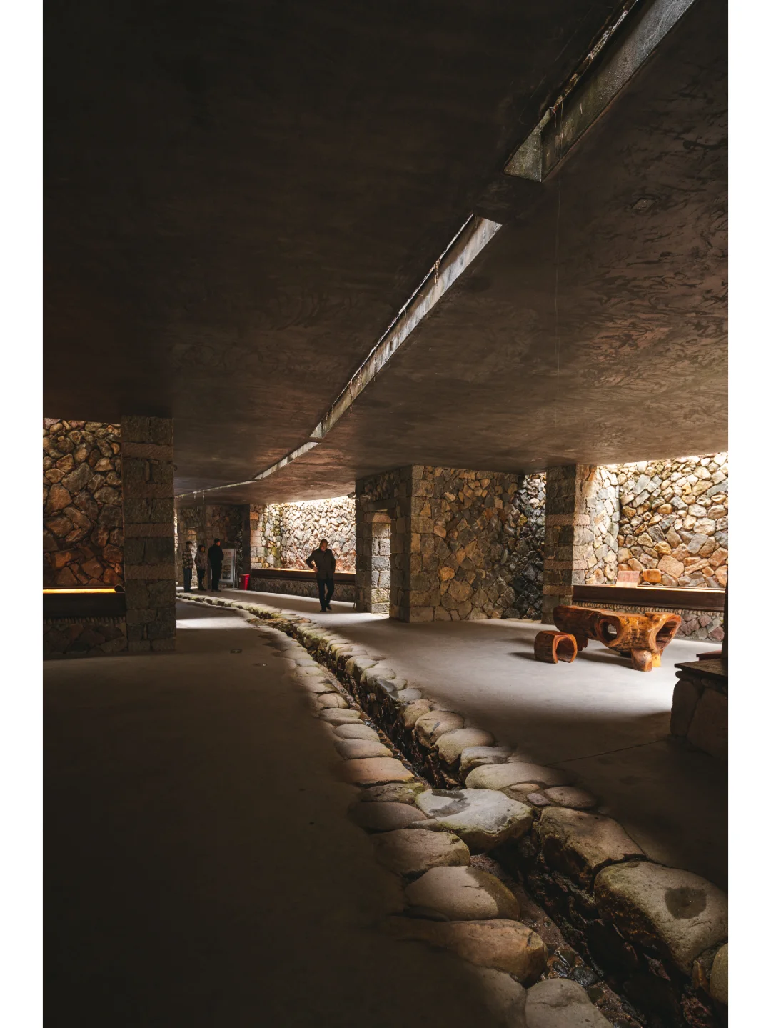 松阳石仓网红建筑 ｜契约博物馆 豆腐工坊