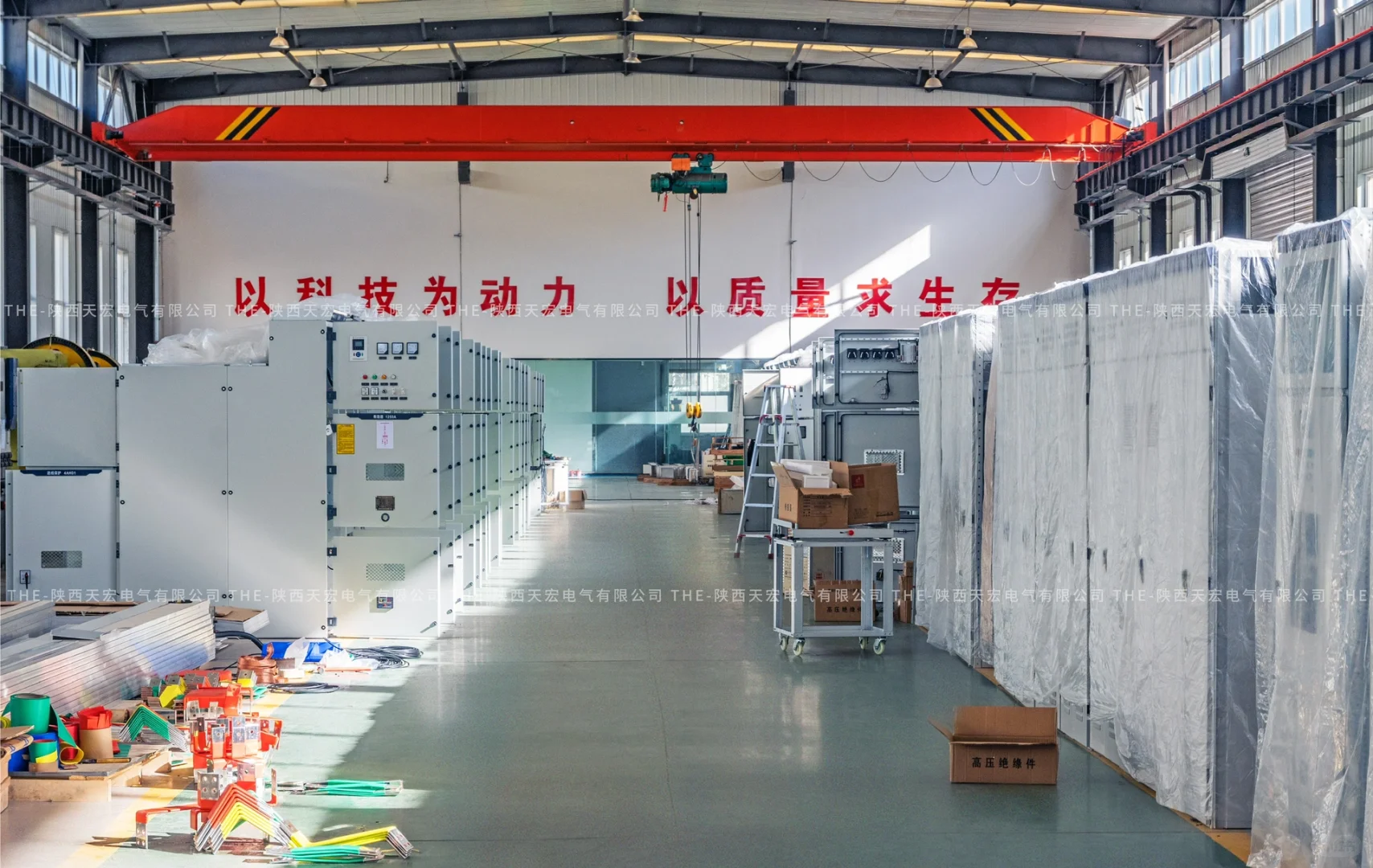 全国可发-电气成套设备源头厂家