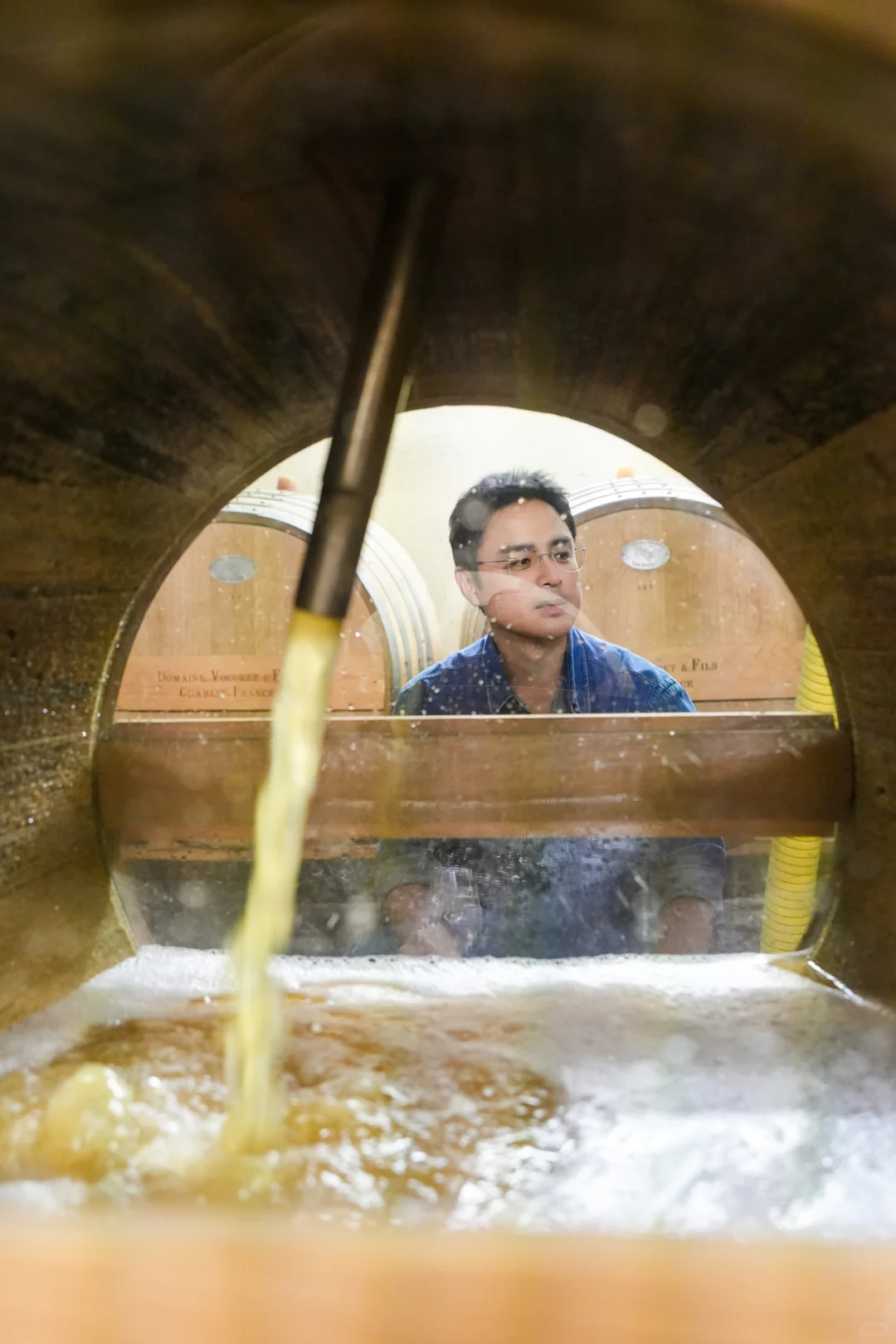 美好的一年｜在勃艮第，我尝到了风土的味道