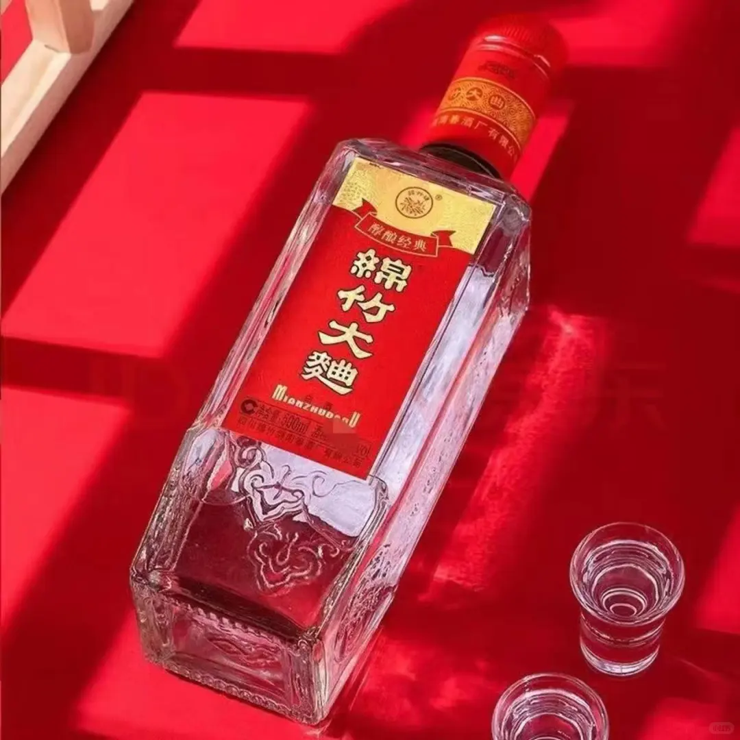 老百姓喝得起的纯粮酒介绍之绵竹大曲