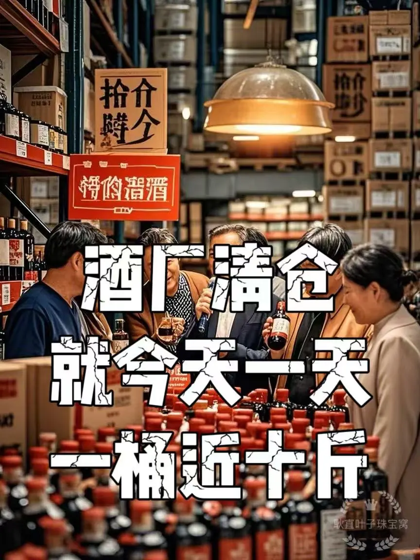 ?53度酱香好酒限时抢购?