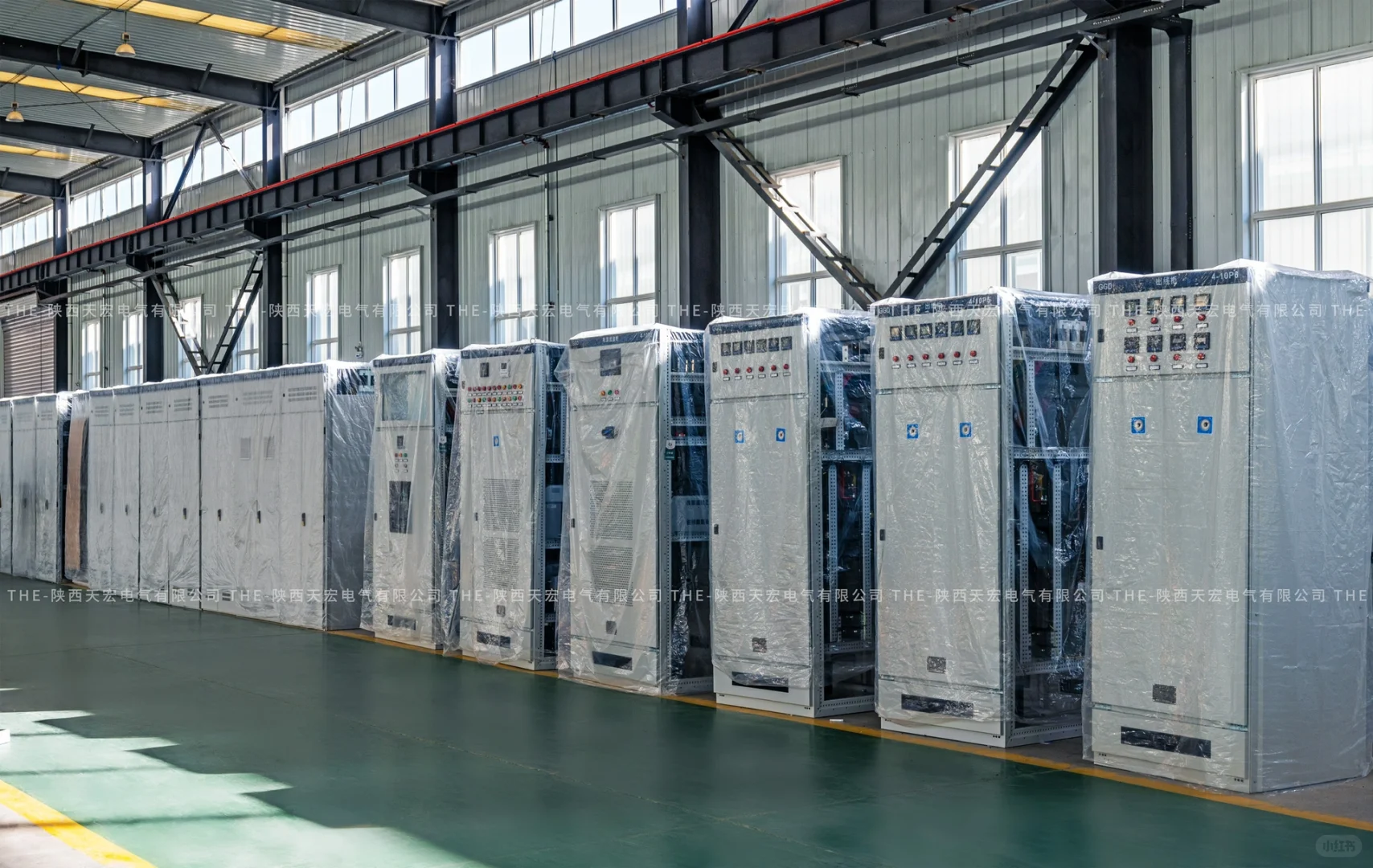 全国可发-电气成套设备源头厂家