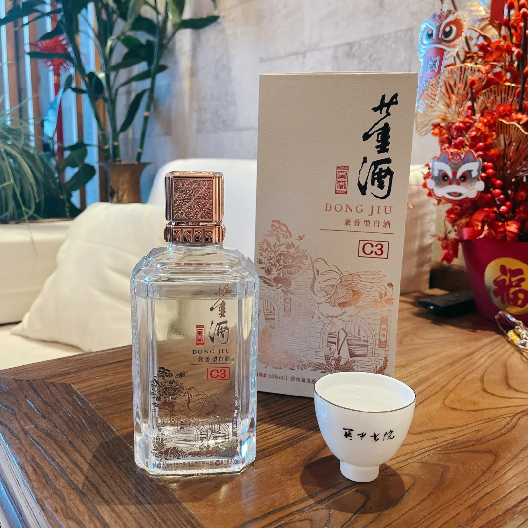 不一样的酱香白酒