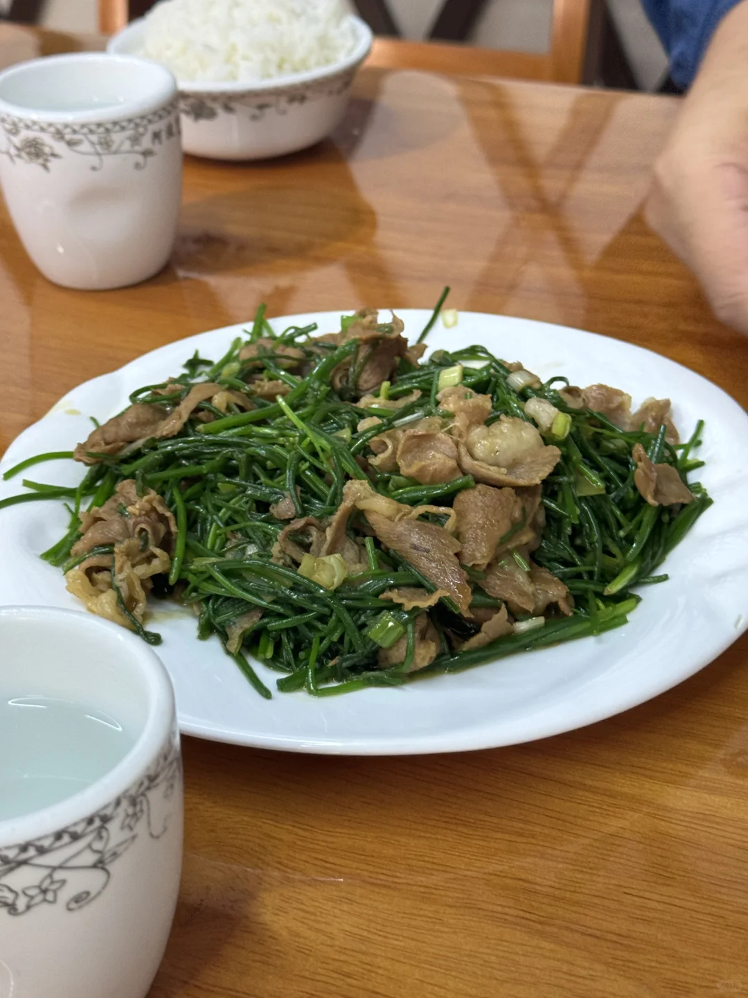 去内蒙就要吃肉