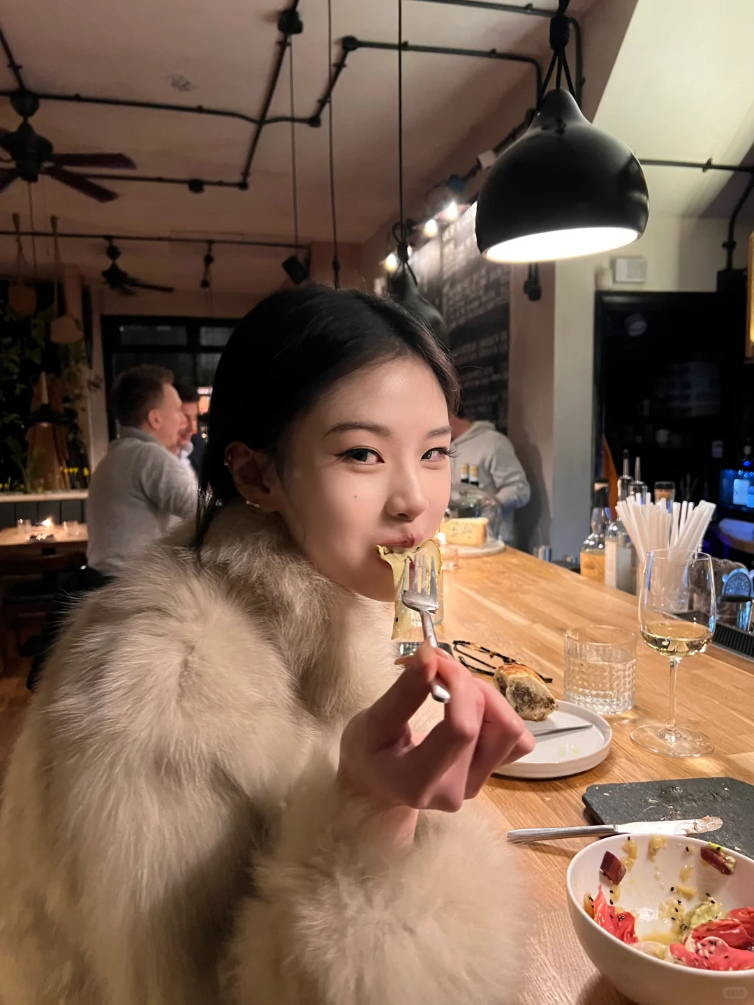 永远会爱white wine?～