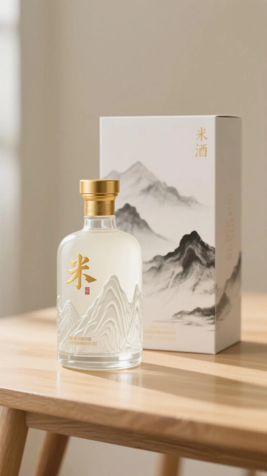 今天要被这款米酒美哭了!