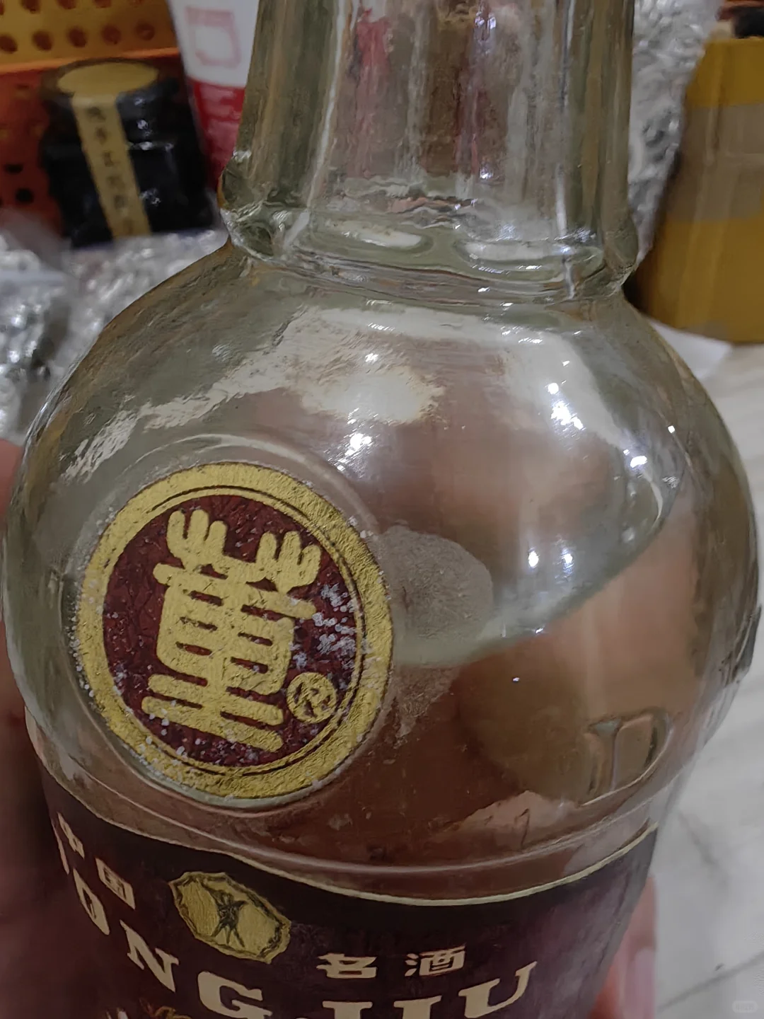 1992年董酒之红董品鉴