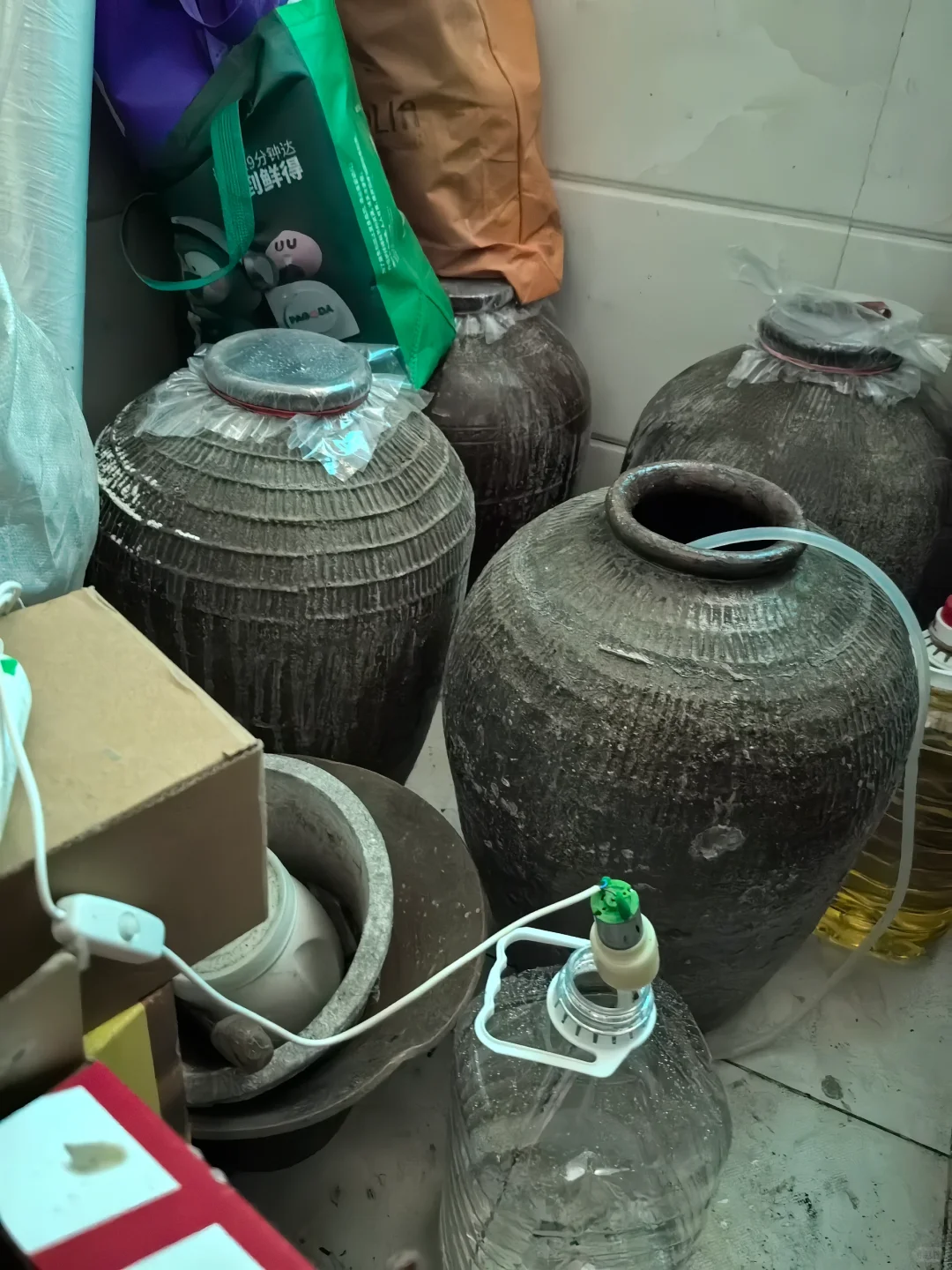 无添加纯粮酿造，每1滴都是大自然的馈赠耶