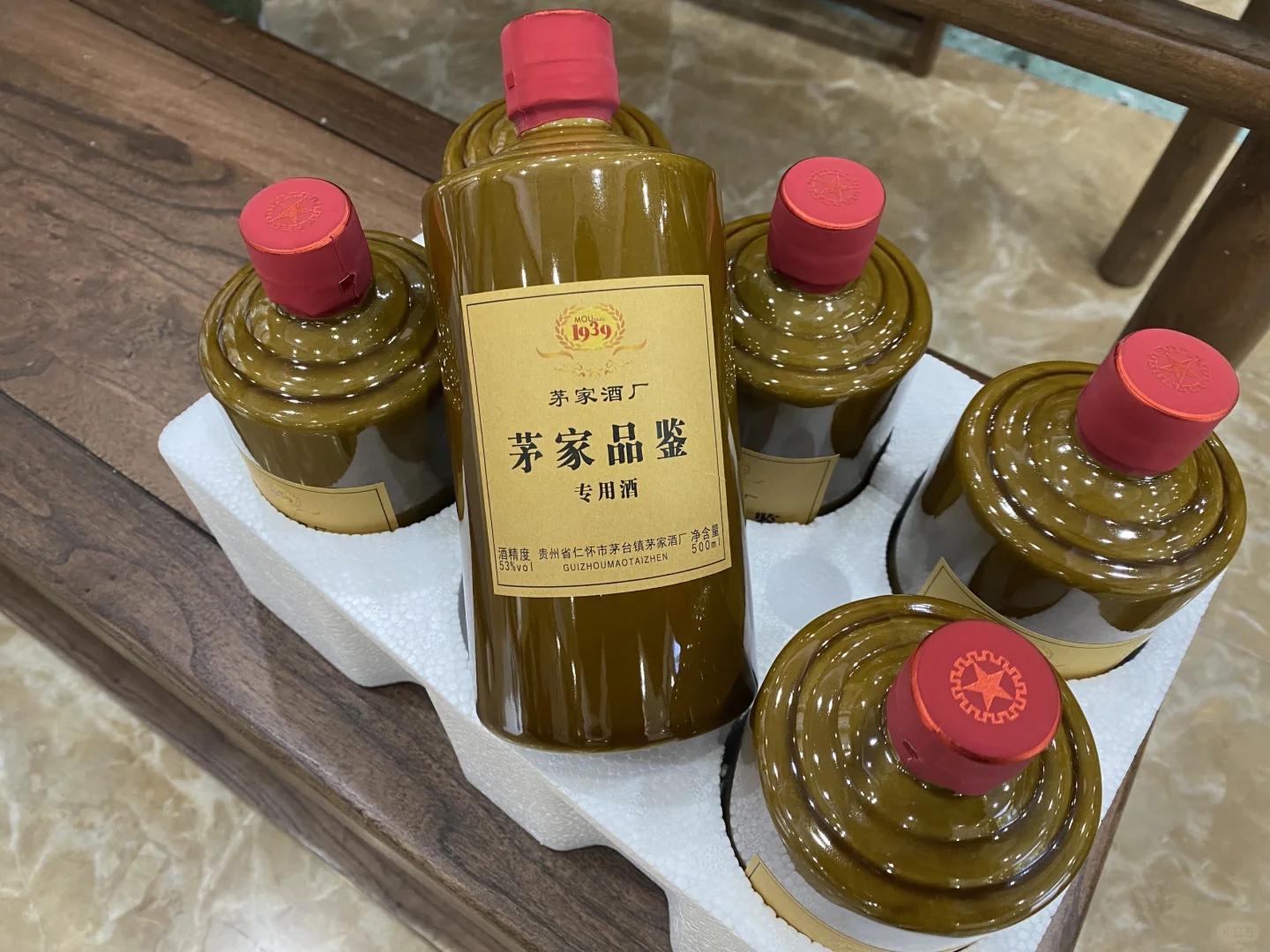 ?【酱香老炮私藏清单！百元喝出千元局】