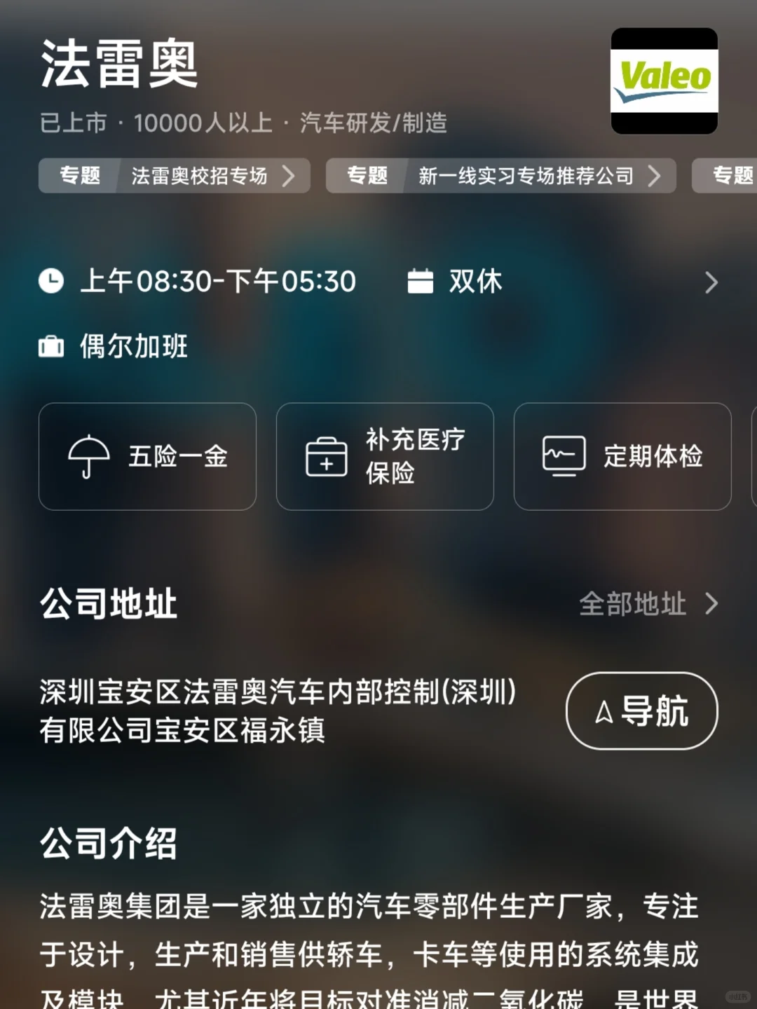 佛山小而美双休企业盘点