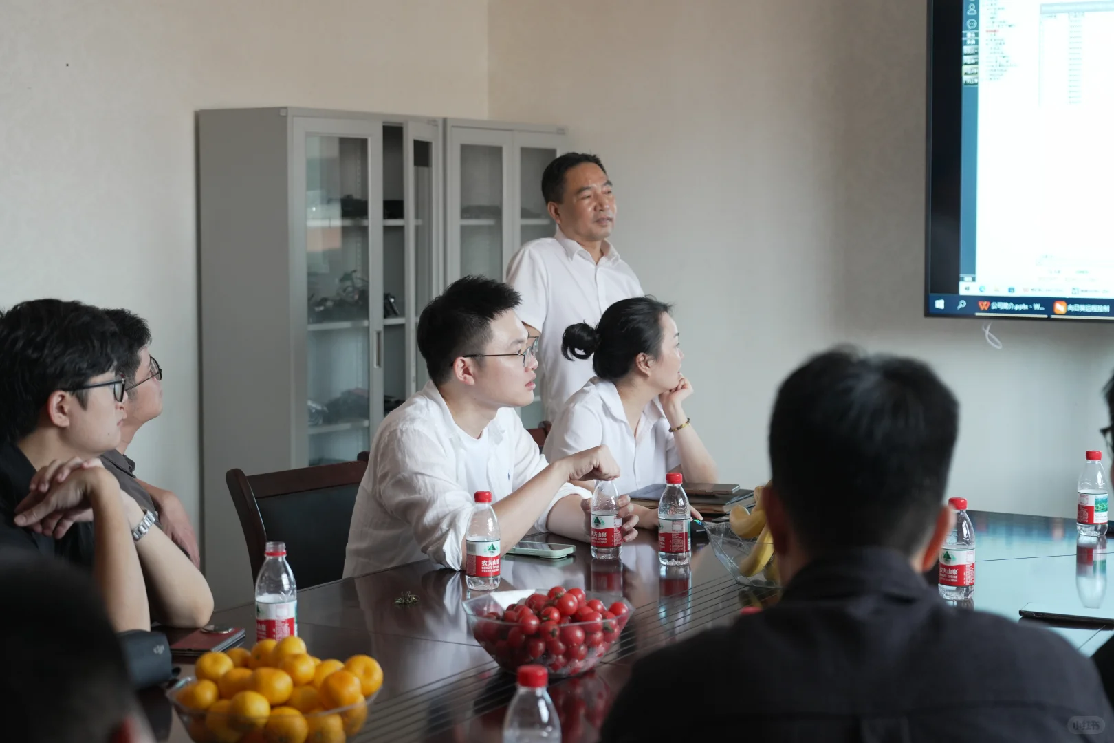 瓯拓拓活动—企业互访