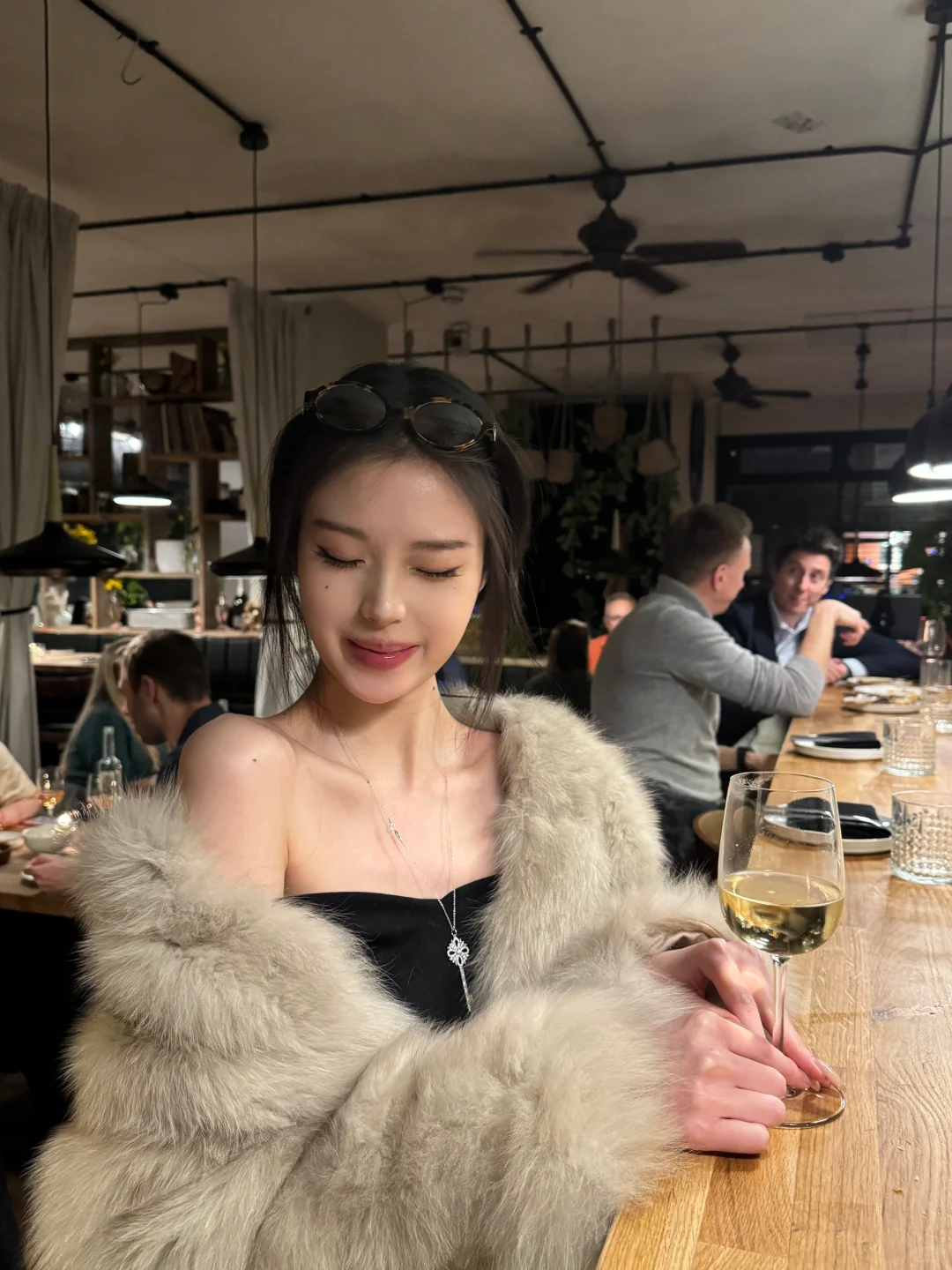 永远会爱white wine?～