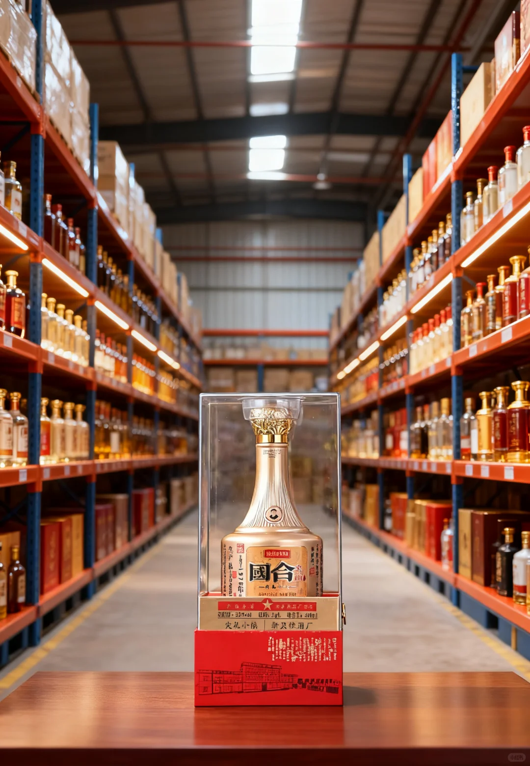 高端商务白酒宴请推荐 ?