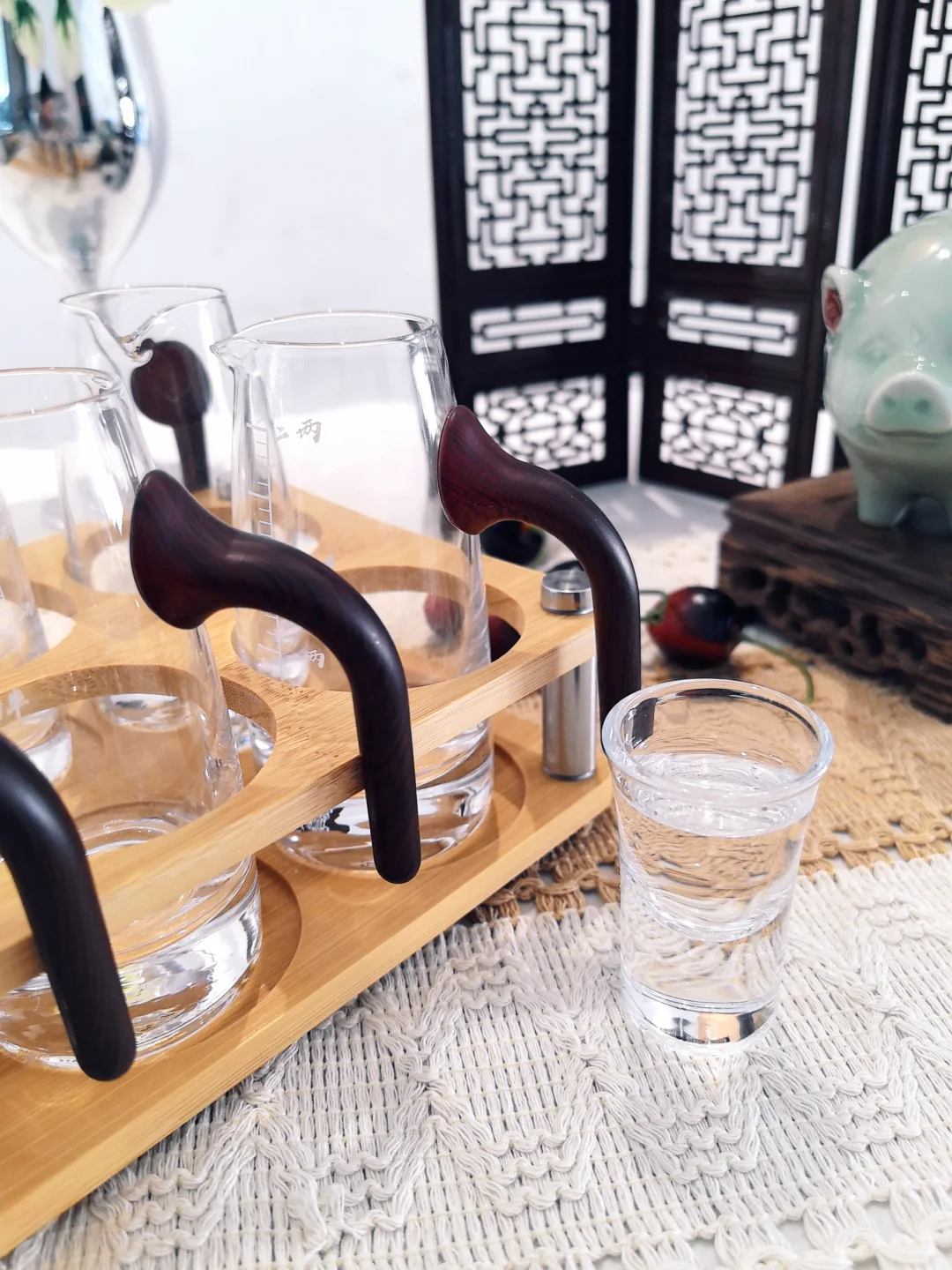 入手不亏的二两白酒杯