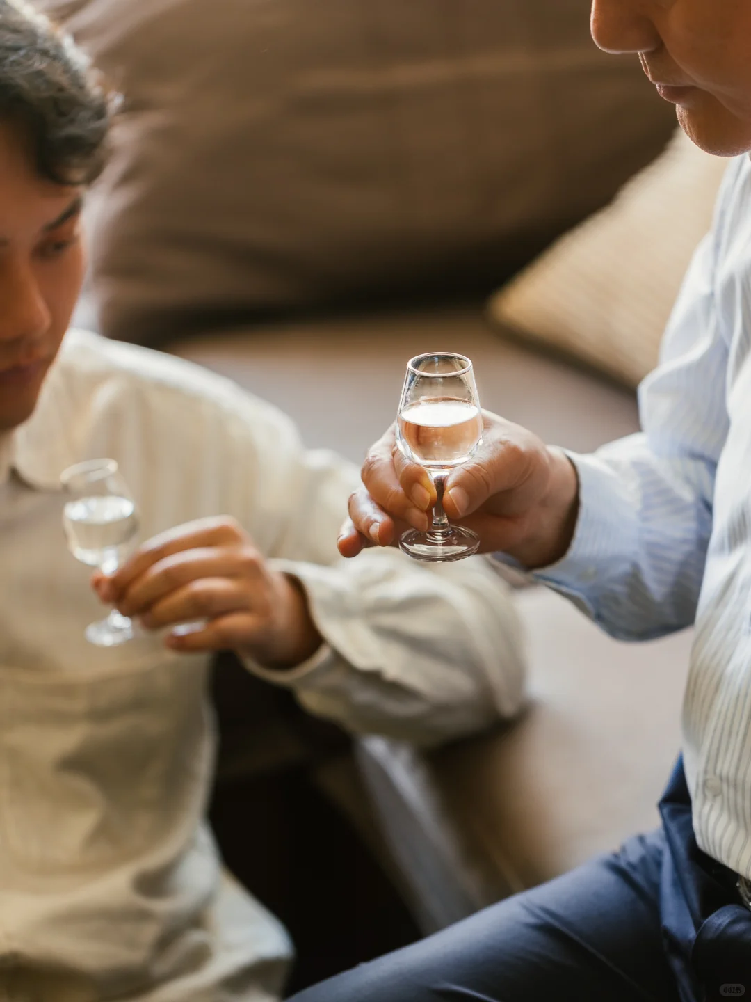 ?「中式美学」月有圆缺,酒自珍香?